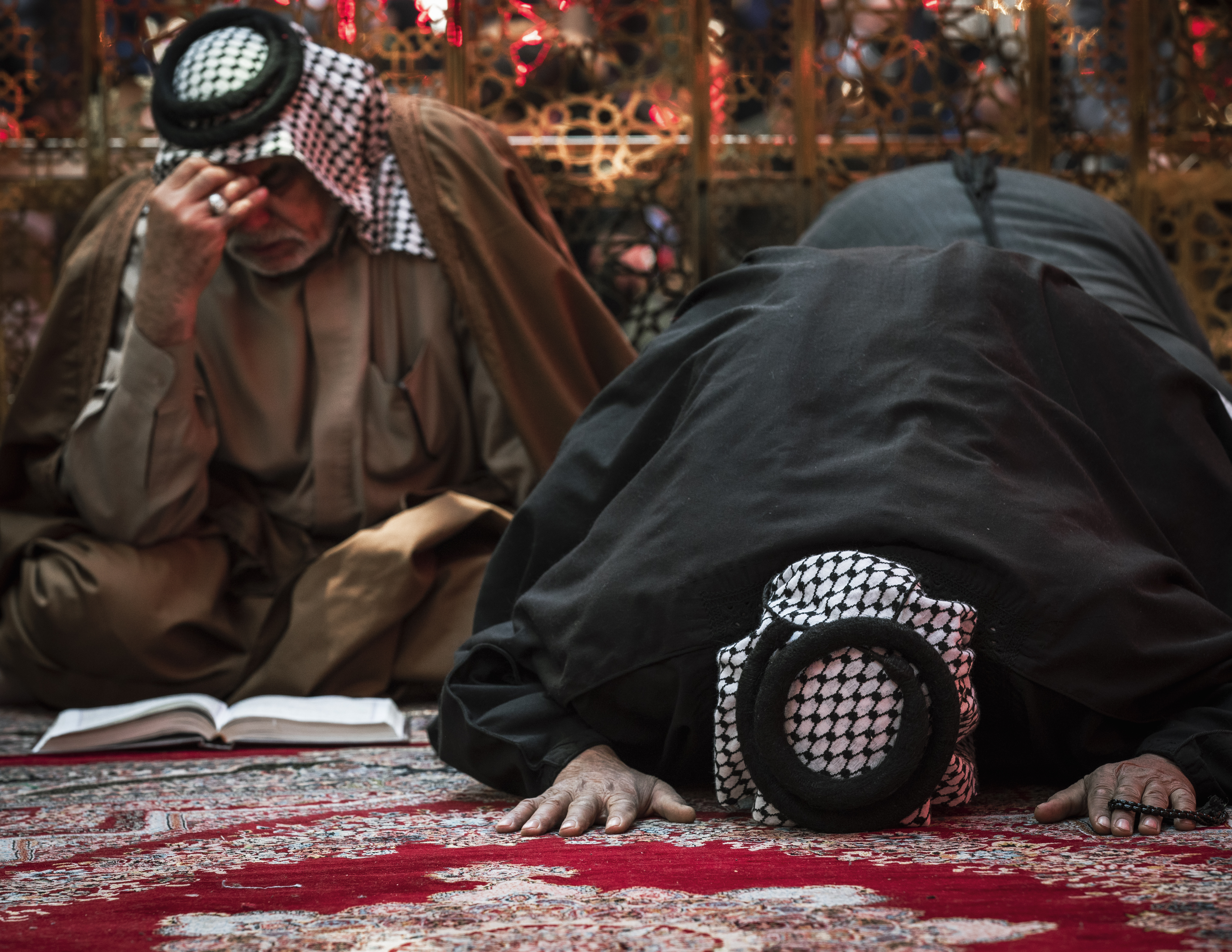 زيارة