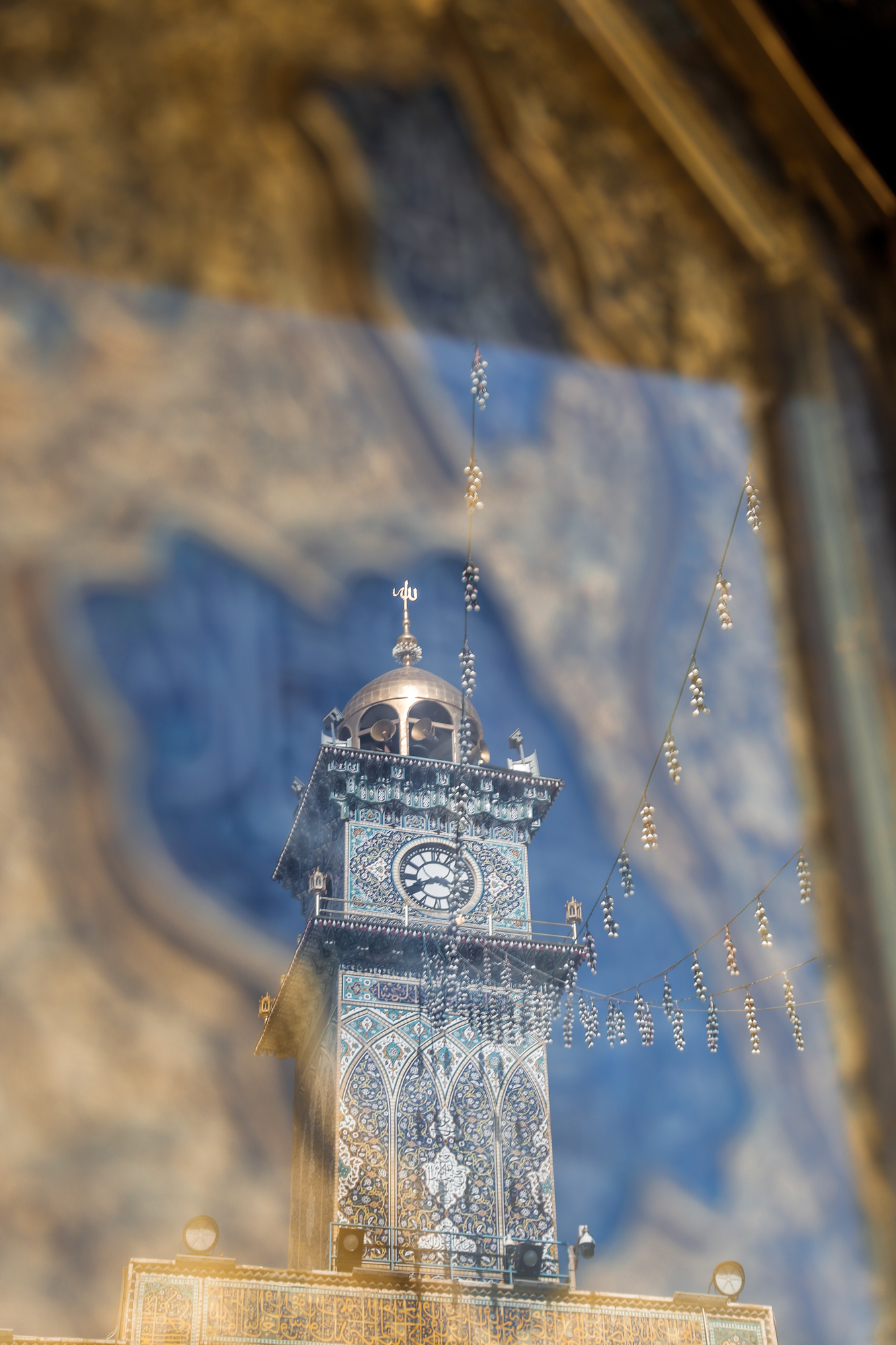 حرم أمير المؤمنين علي إبن أبي طالب سلام الله عليه