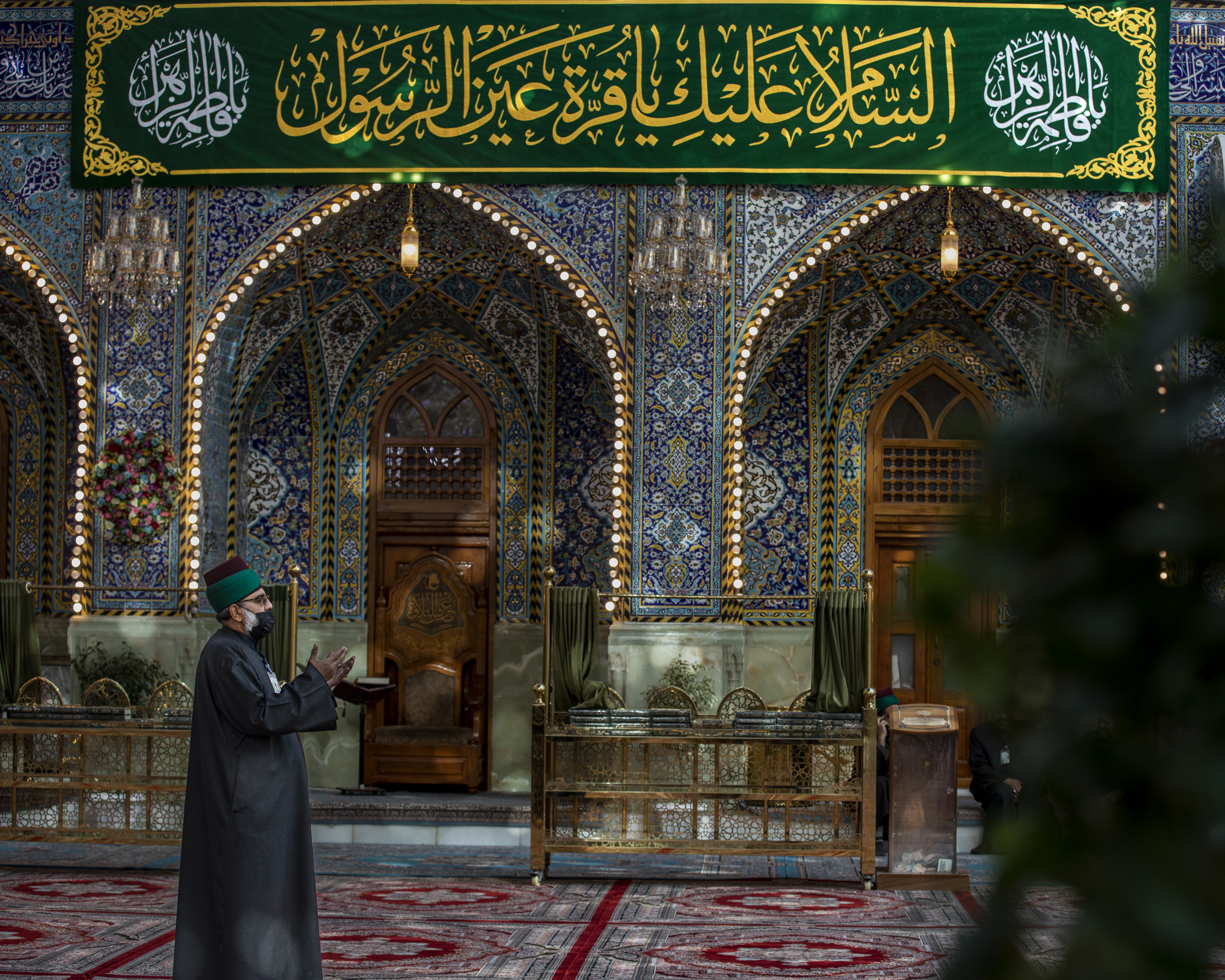 ذكرى ولادة السيدة الزهراء سلام الله عليها