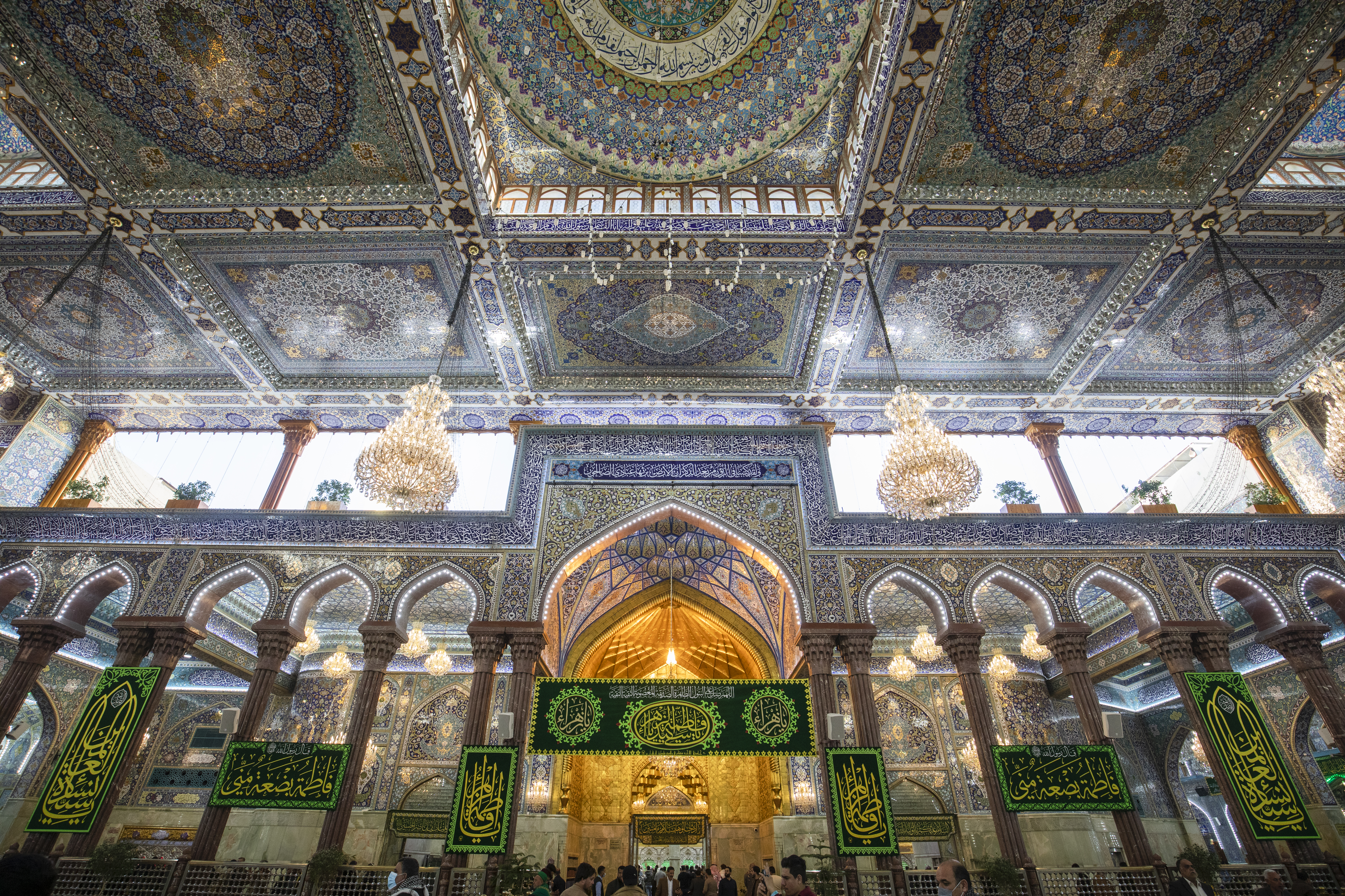 ذكرى ولادة السيدة الزهراء سلام الله عليها