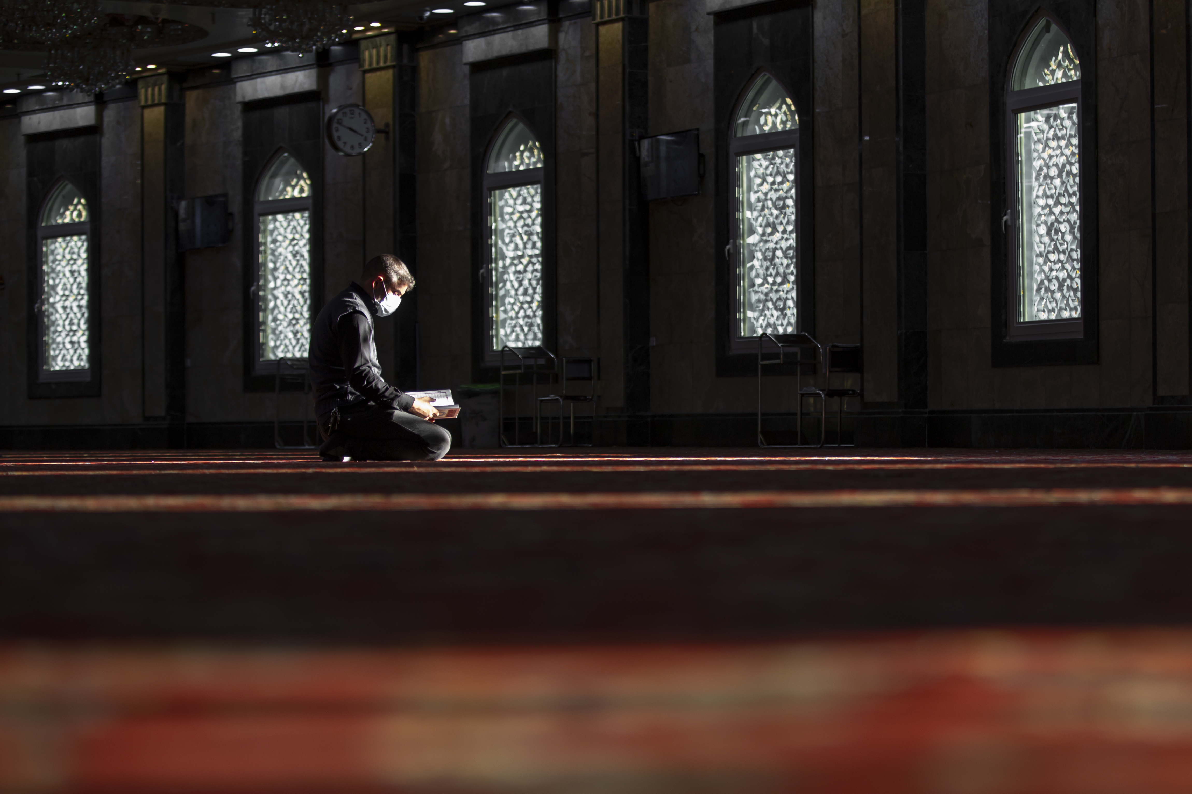حرم الإمام الحسين عليه السلام