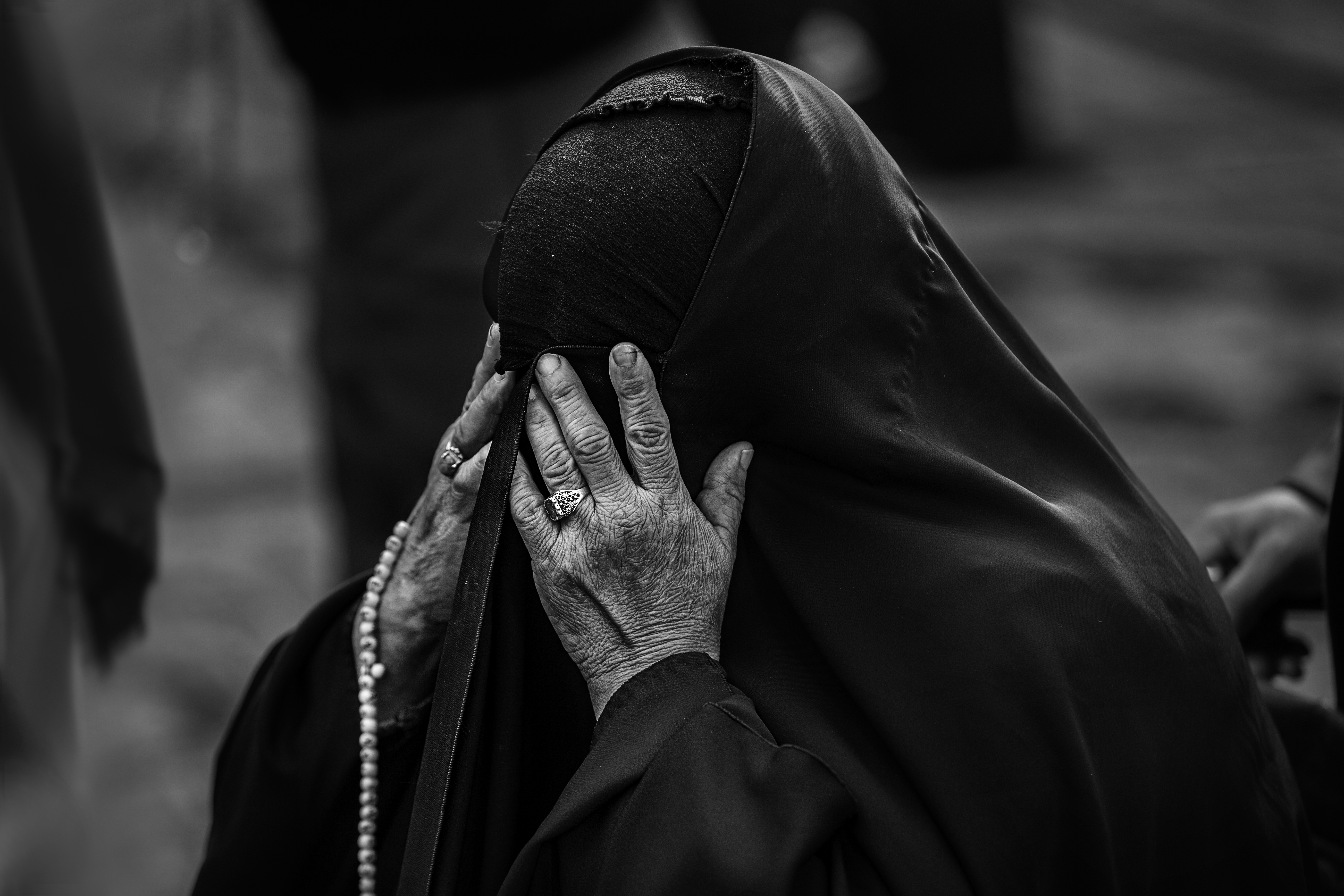 بكاء على سيد الشهداء