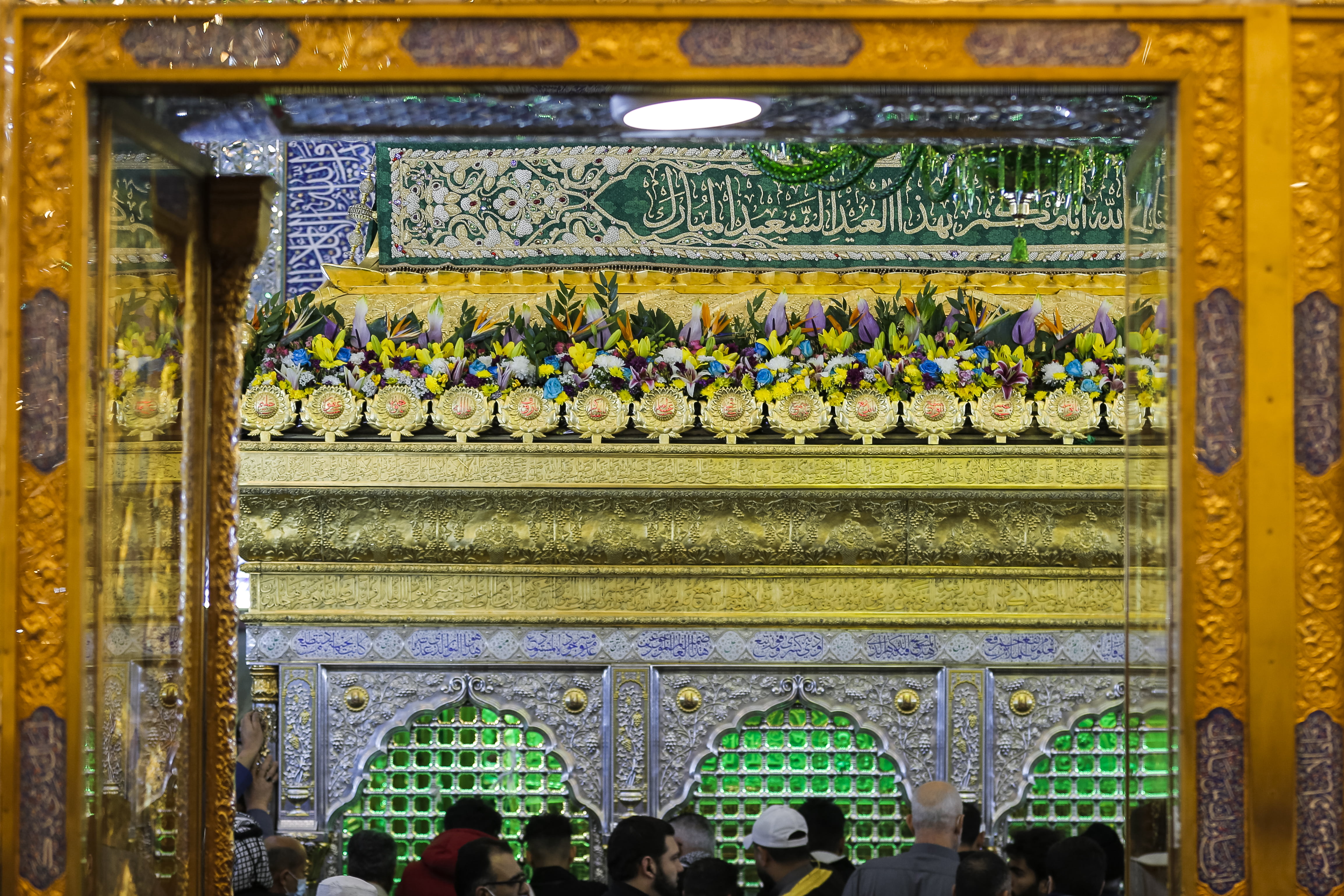 ذكرى ولادة الإمام علي عليه السلام