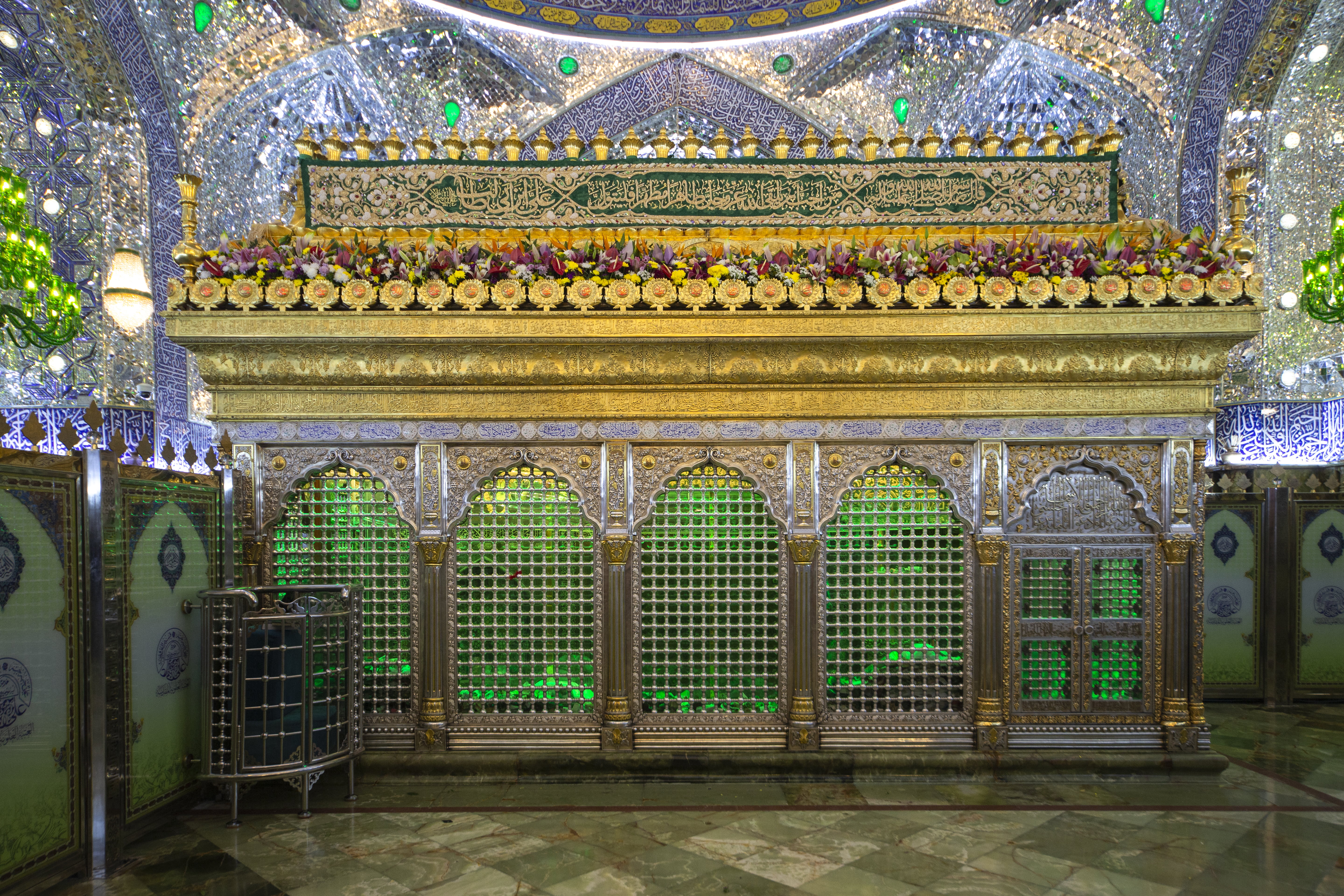 ذكرى ولادة الإمام علي عليه السلام