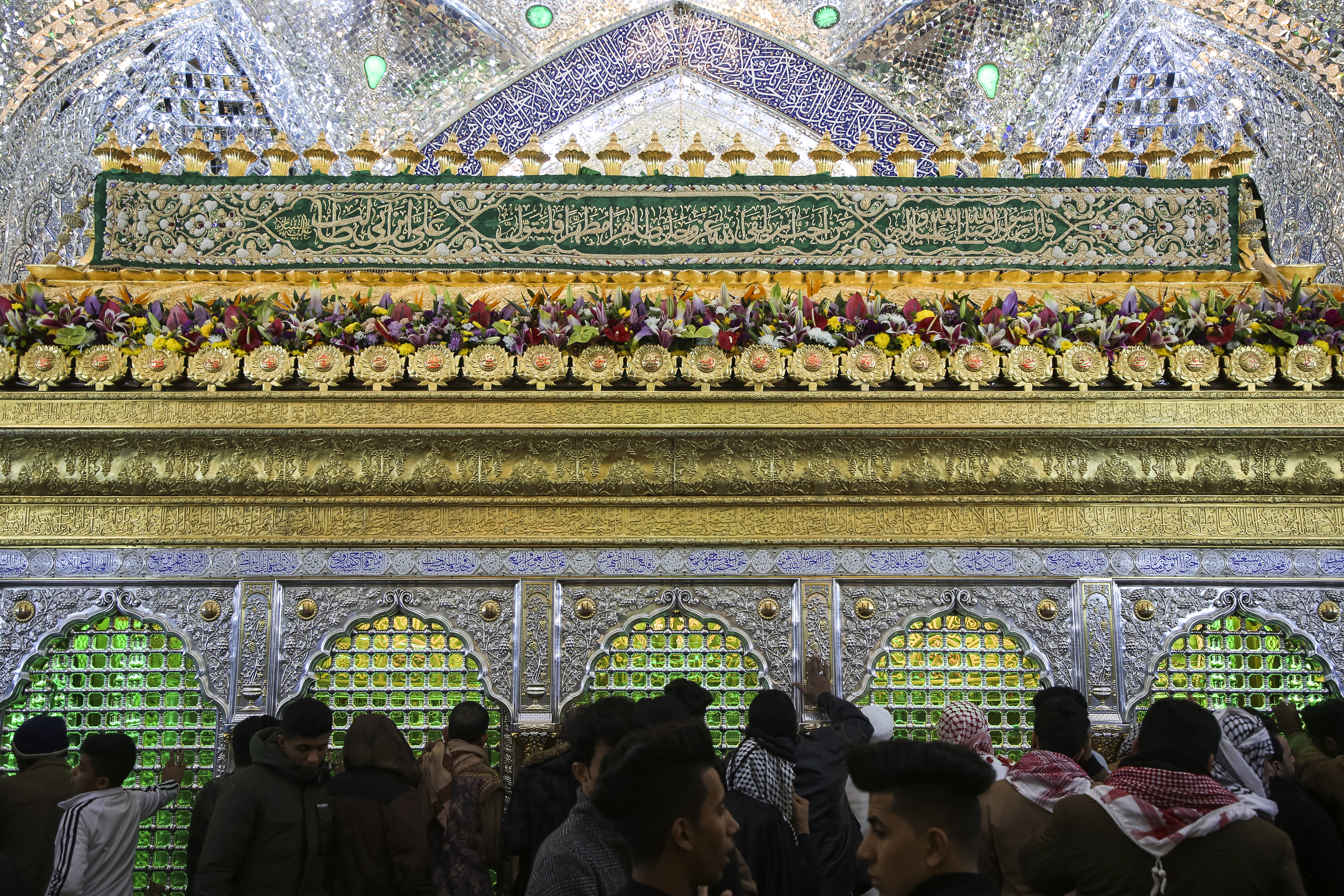 ذكرى ولادة الإمام علي عليه السلام