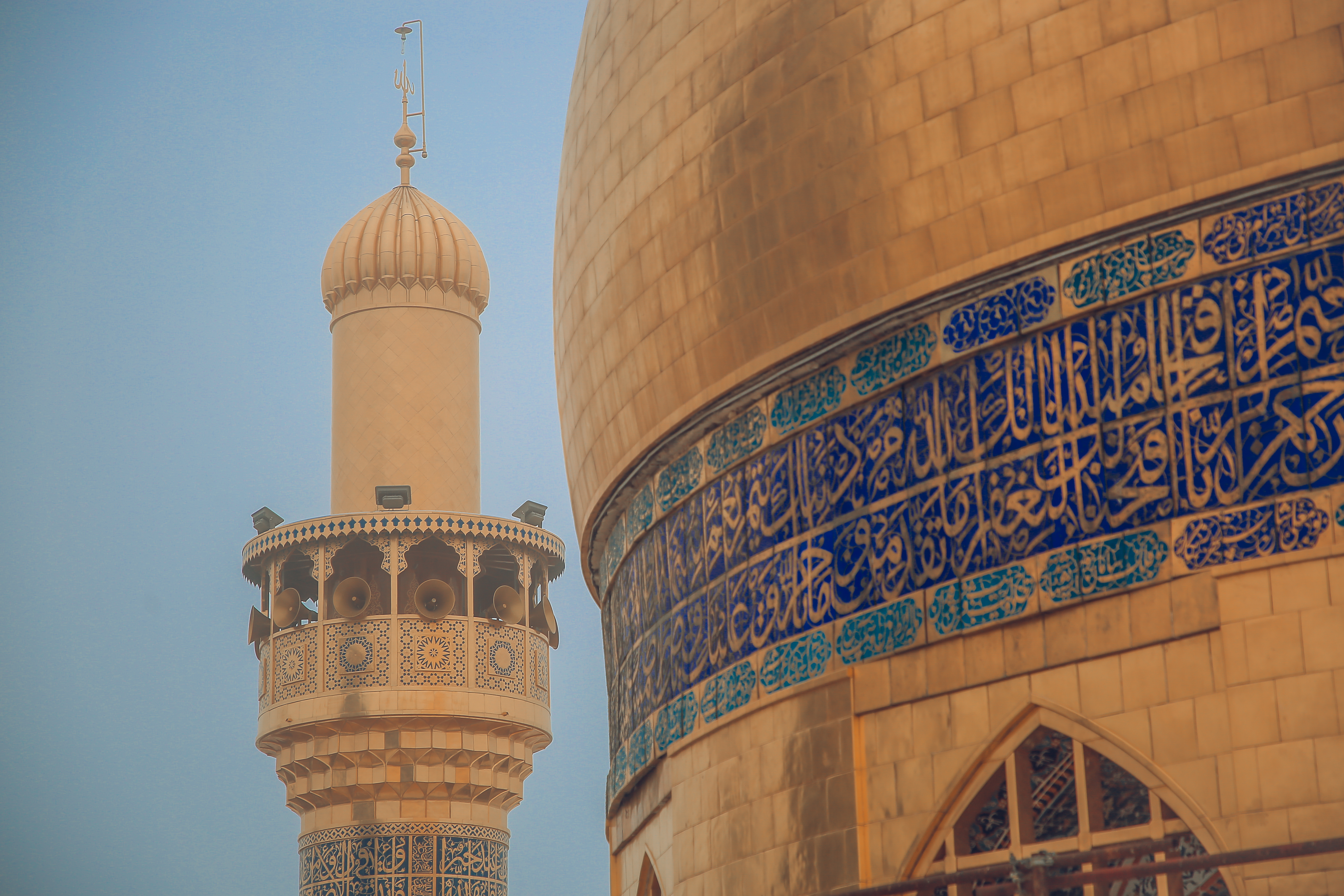 ذكرى ولادة الإمام علي عليه السلام