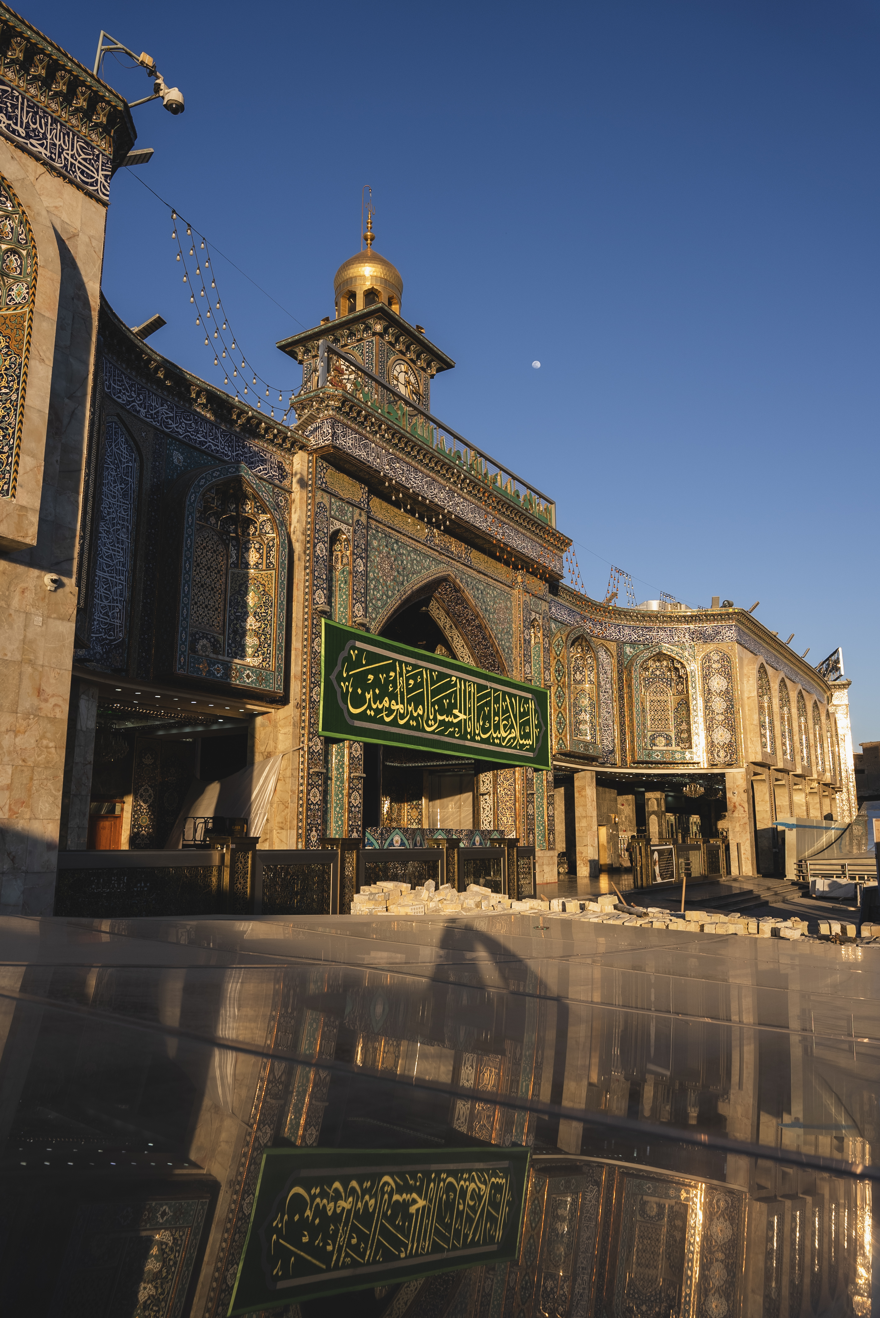 ذكرى ولادة الإمام علي عليه السلام