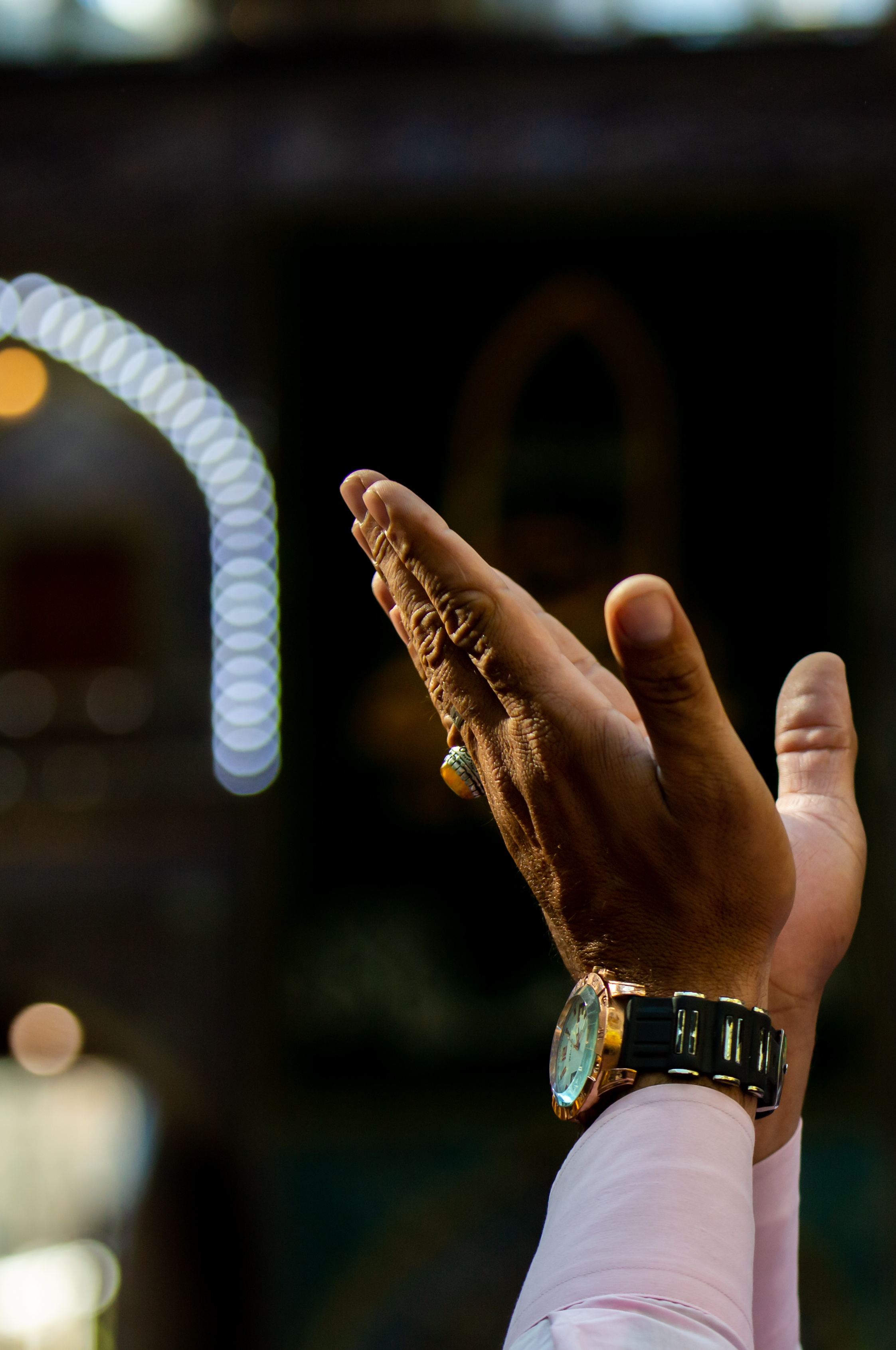 دعاء