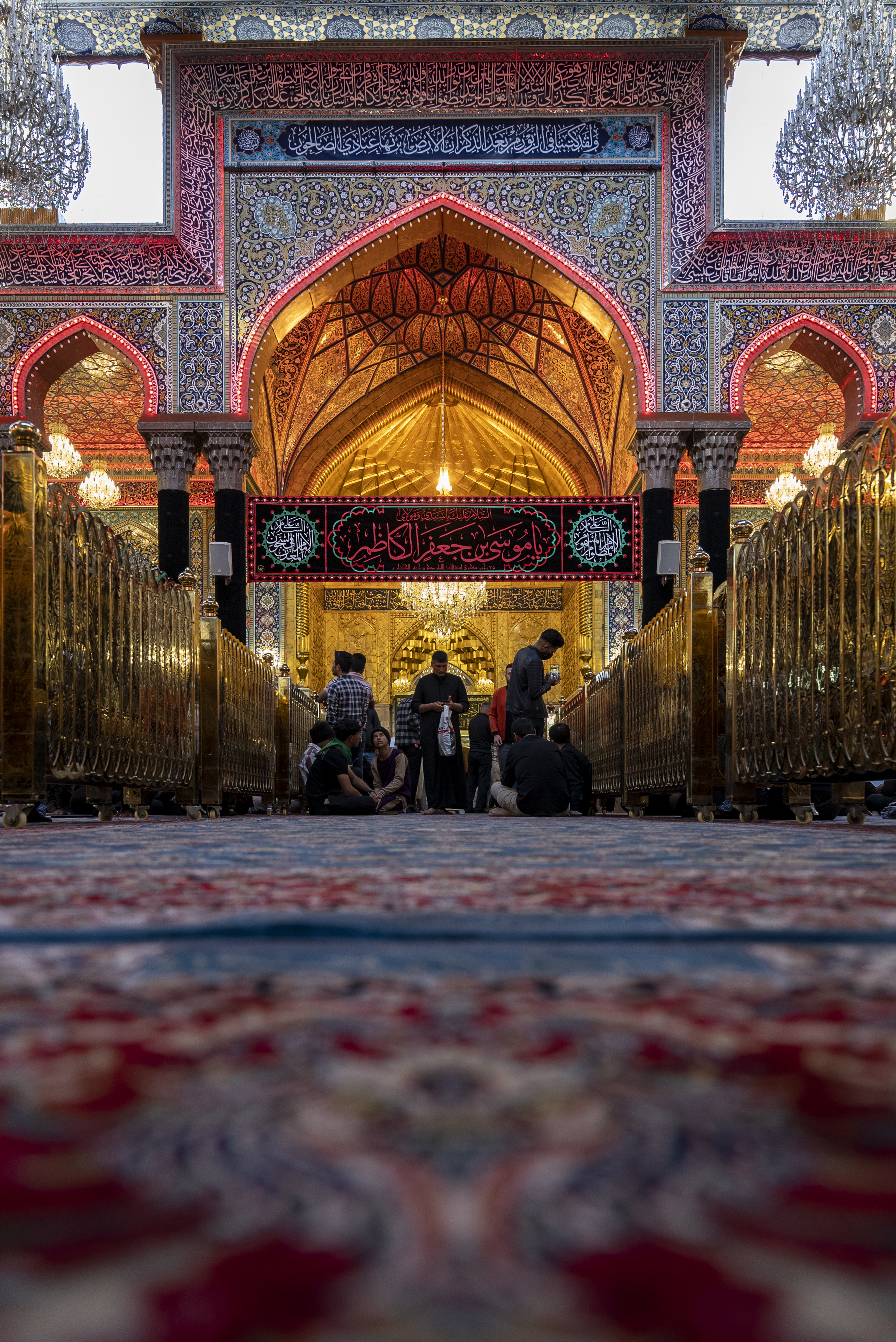ذكرى استشهاد الإمام موسى بن جعفر الكاظم عليه السلام