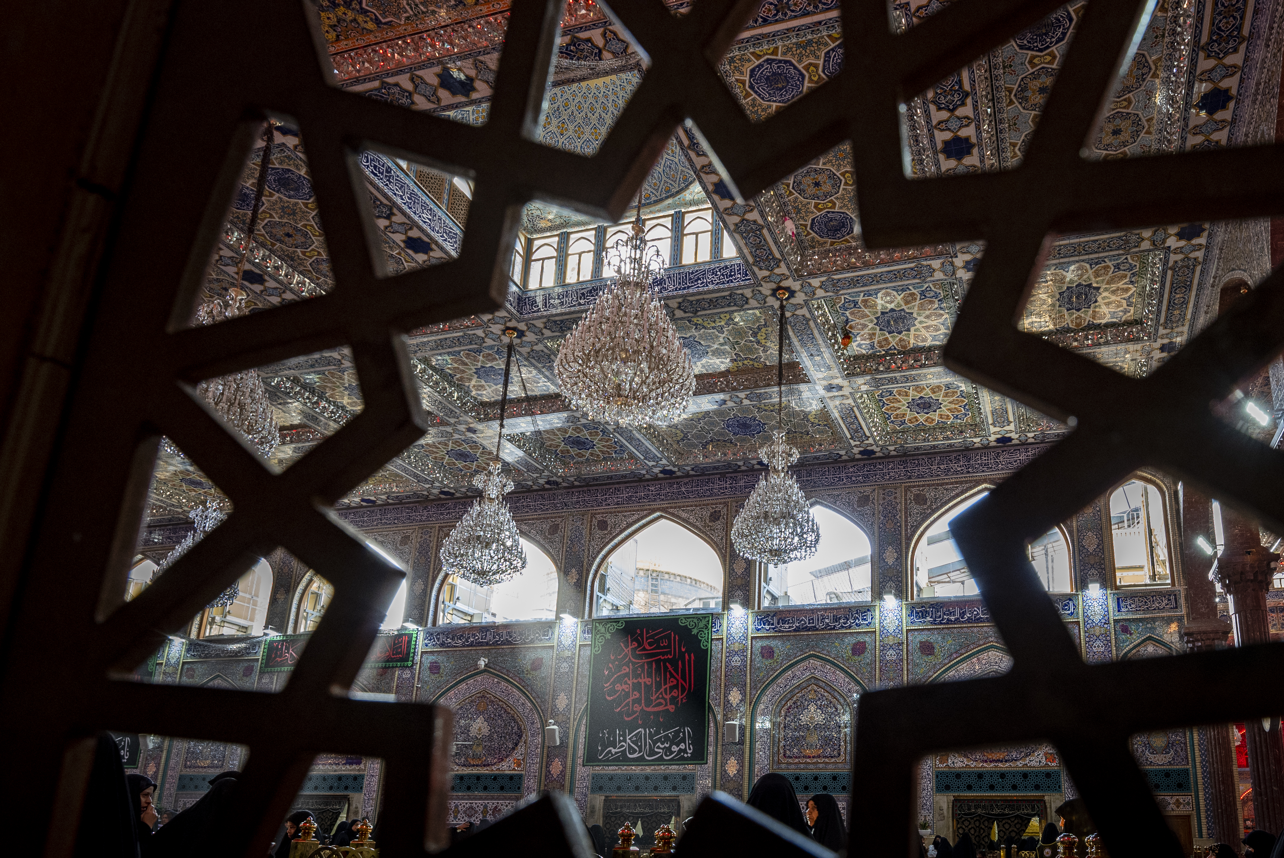 ذكرى استشهاد الإمام موسى بن جعفر الكاظم عليه السلام