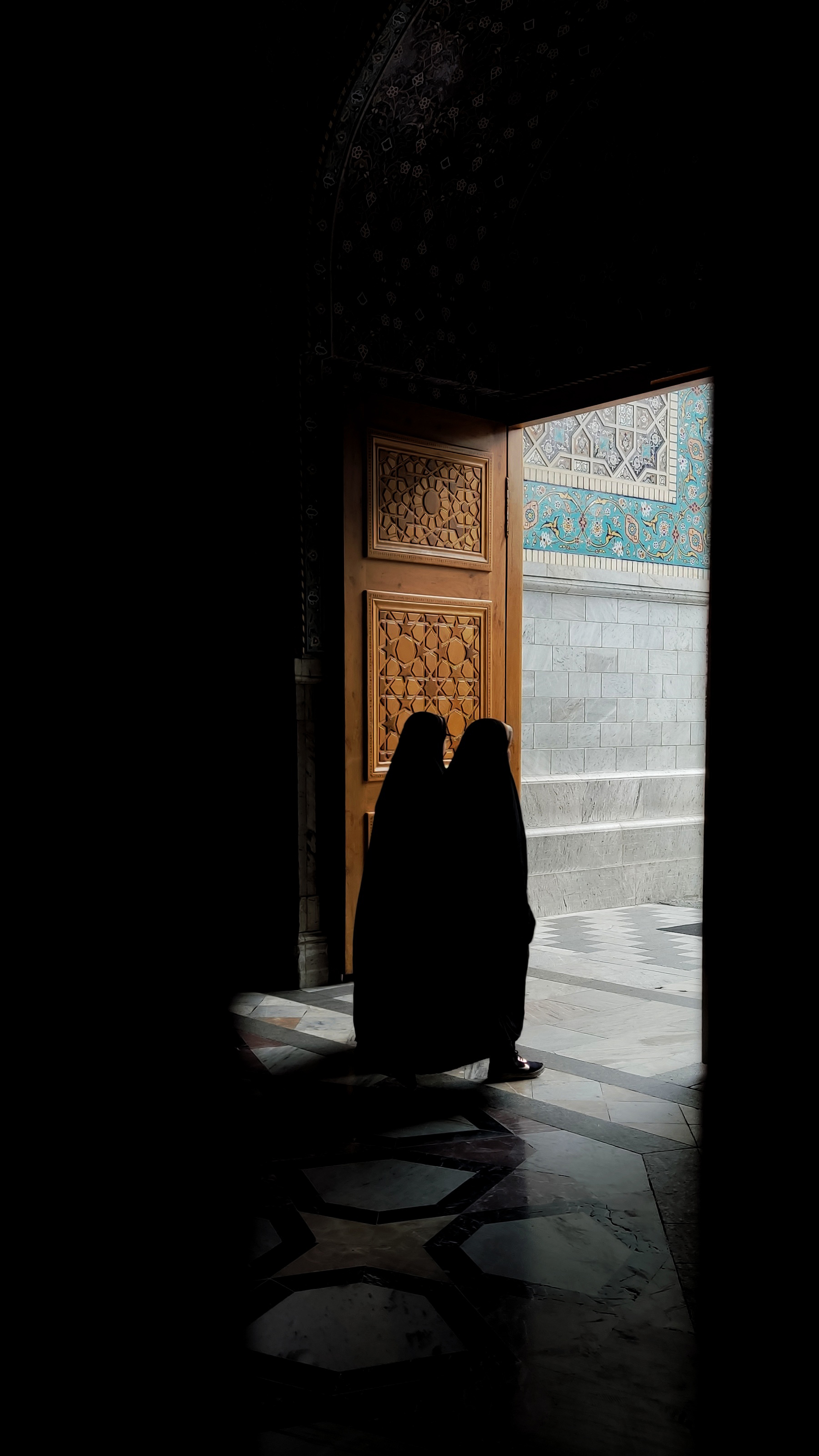 حرم الإمام الرضا عليه السلام