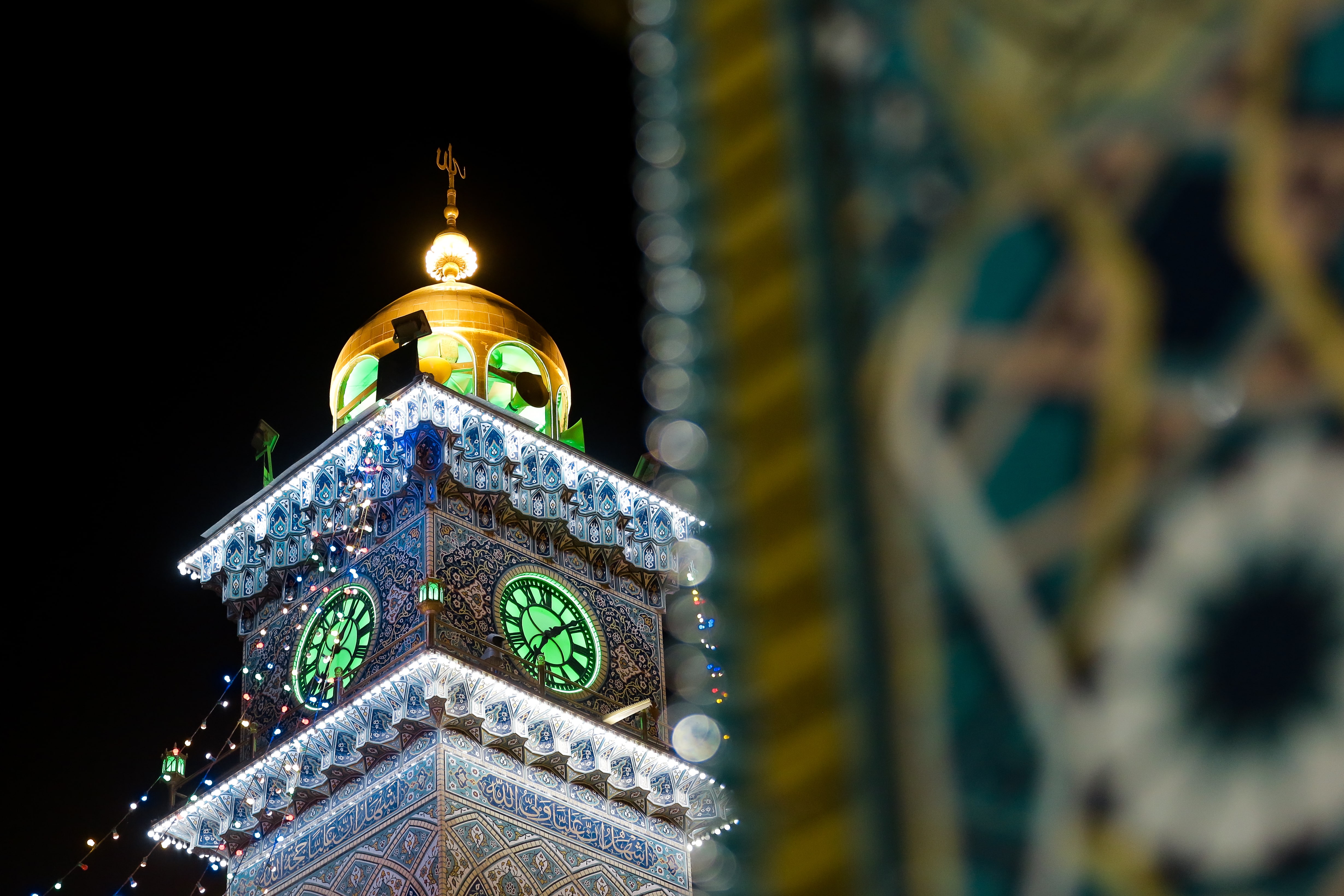 حرم أمير المؤمنين عليه السلام
