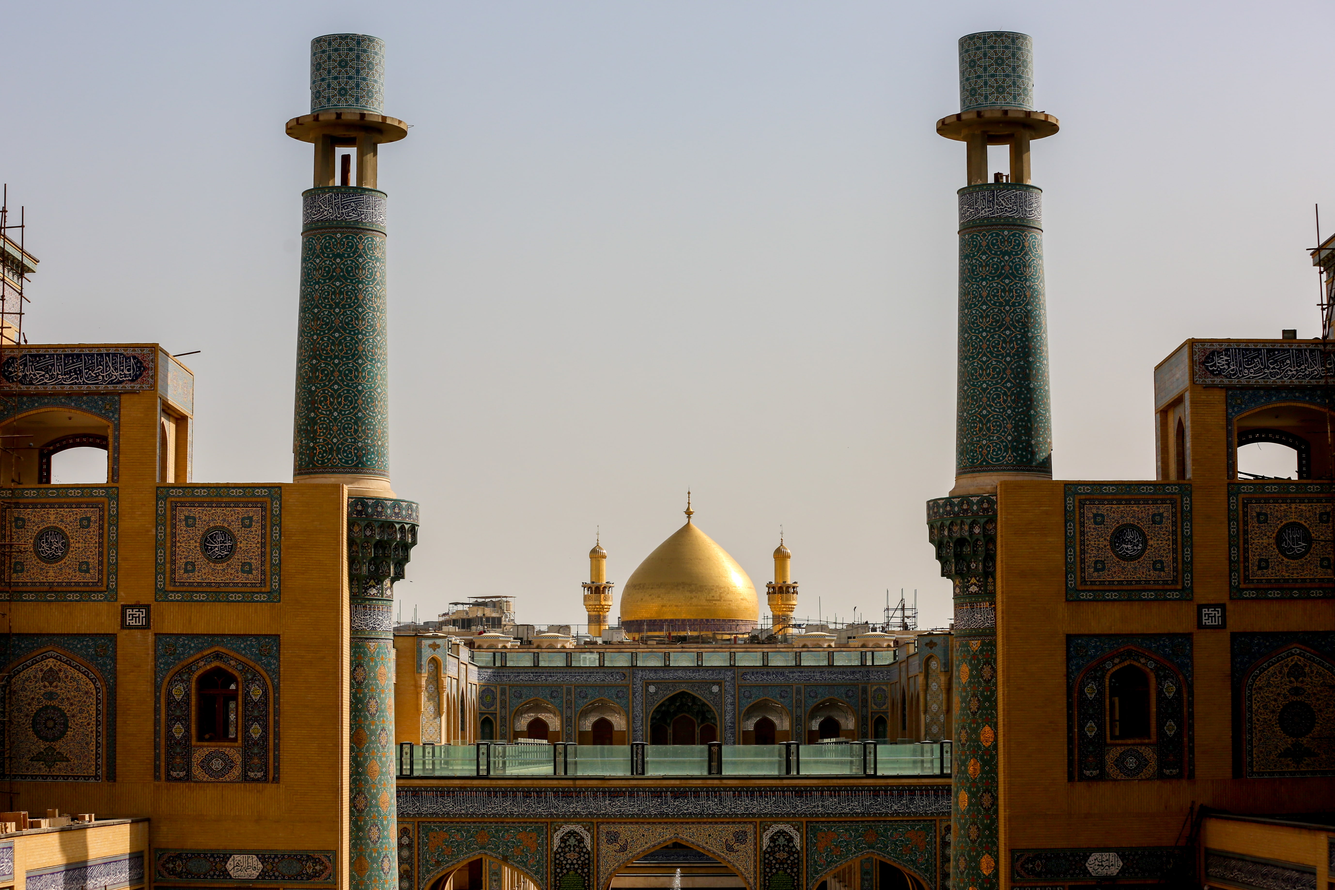 حرم أمير المومنين عليه السلام