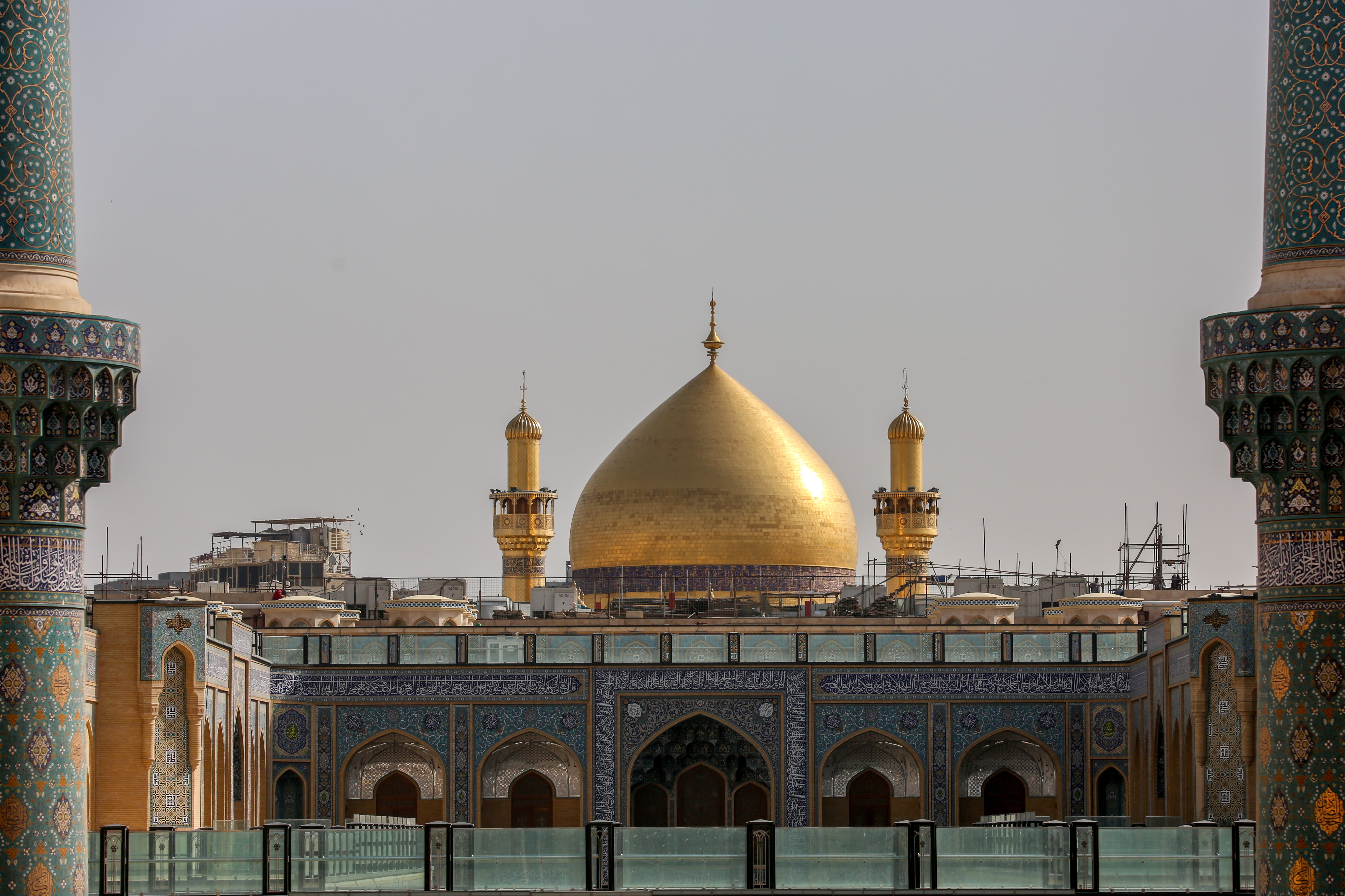 حرم أمير المومنين عليه السلام