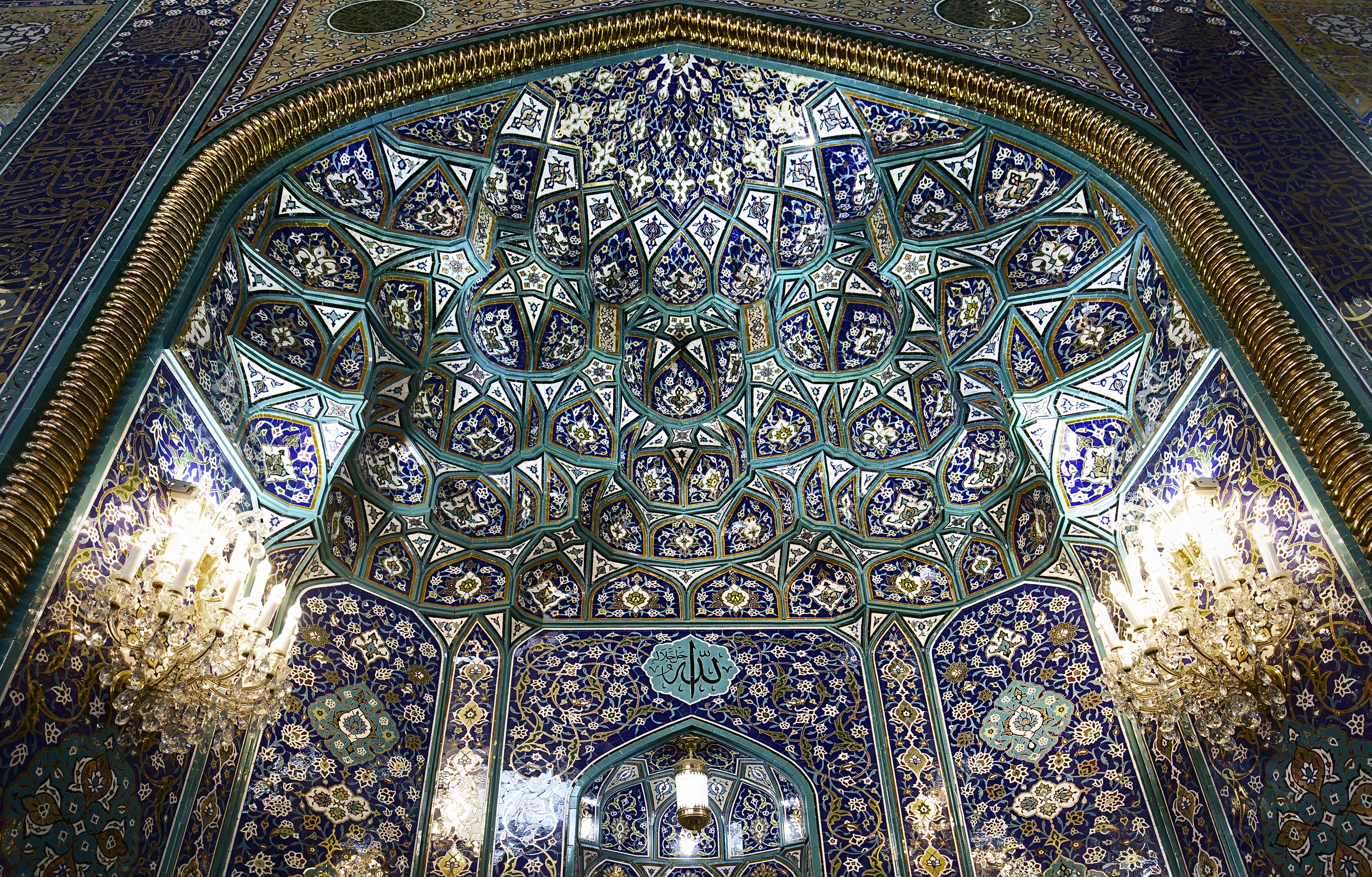 زخارف دينية