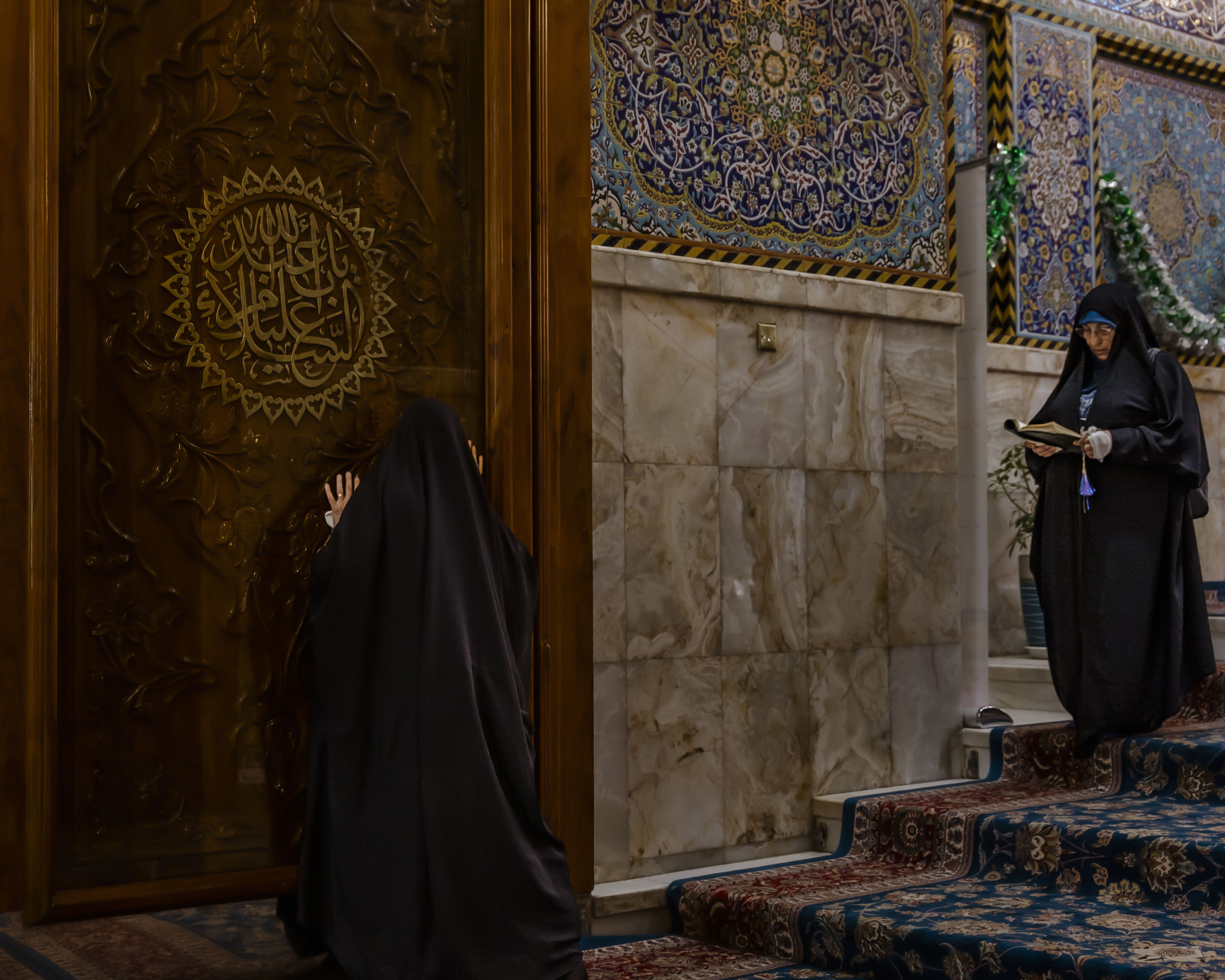 حرم الإمام الحسين عليه السلام