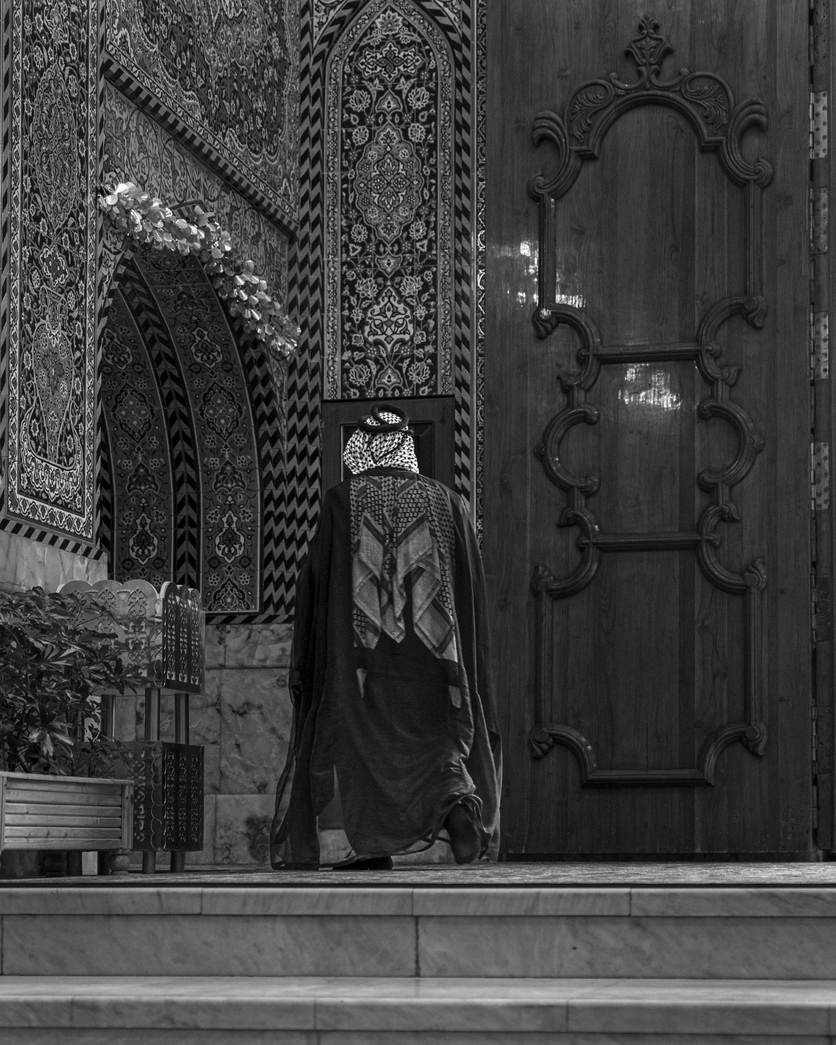 حرم الإمام الحسين عليه السلام