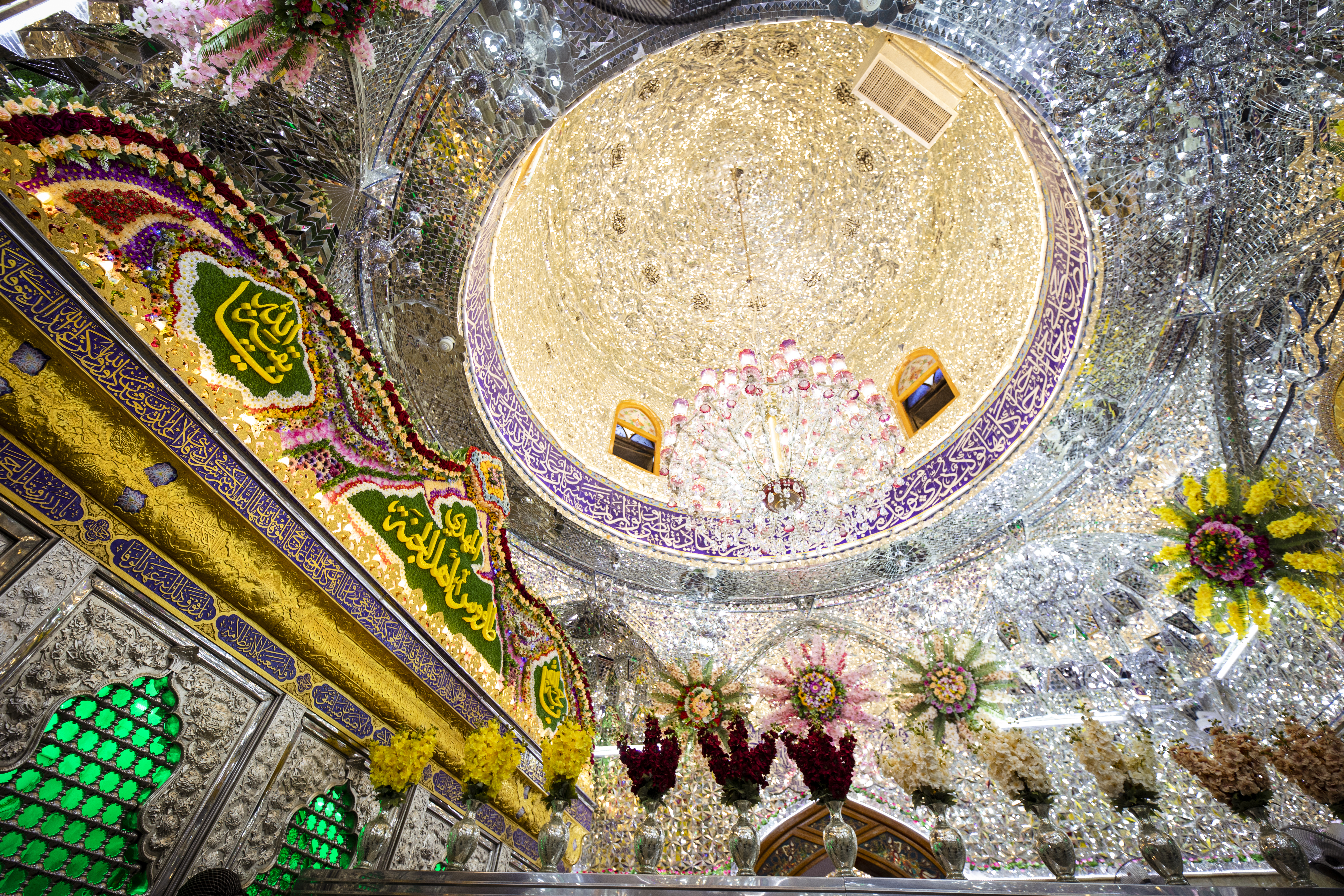 ذكرى ولادة الإمام المهدي سلام الله عليه