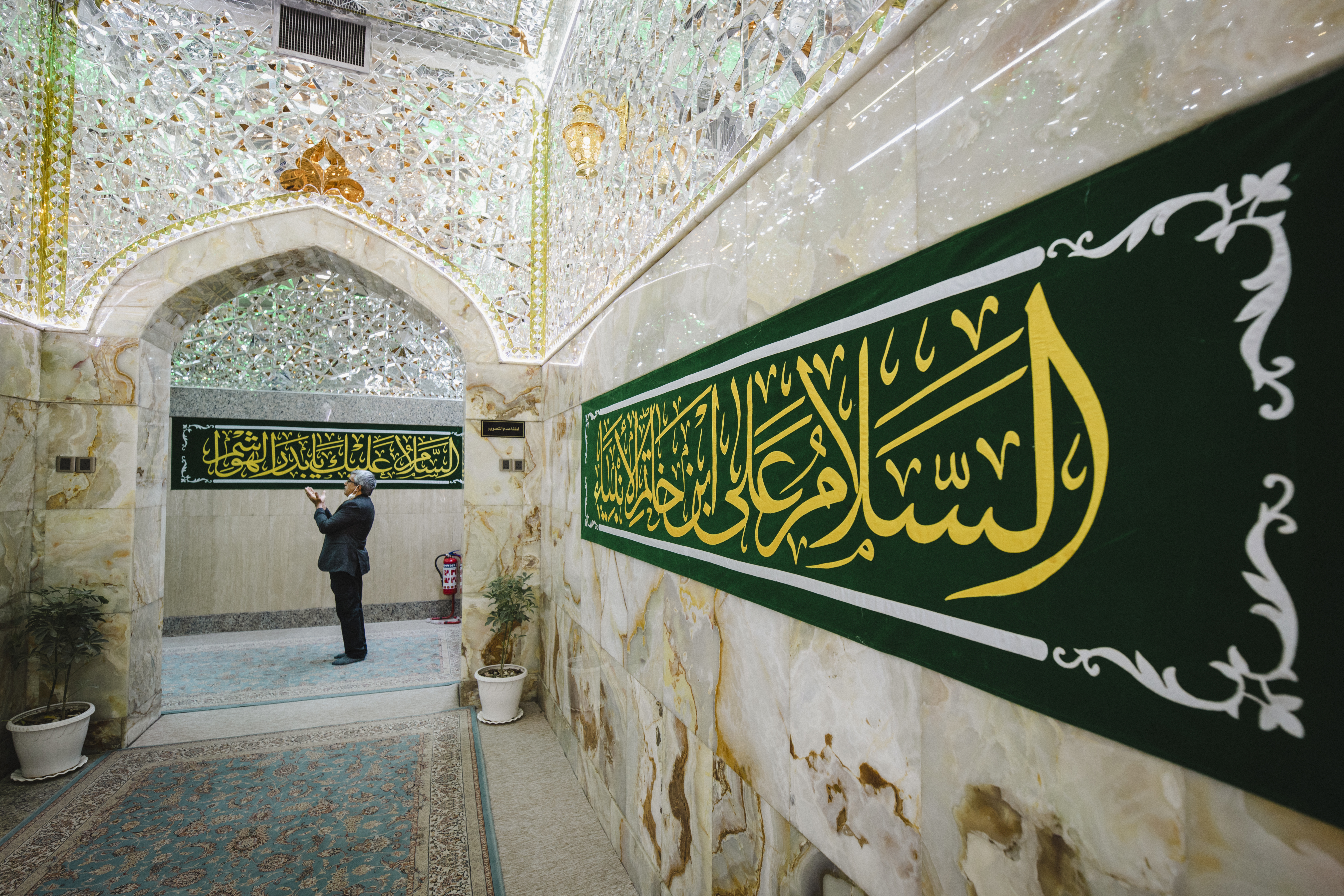ذكرى ولادة الإمام المهدي سلام الله عليه