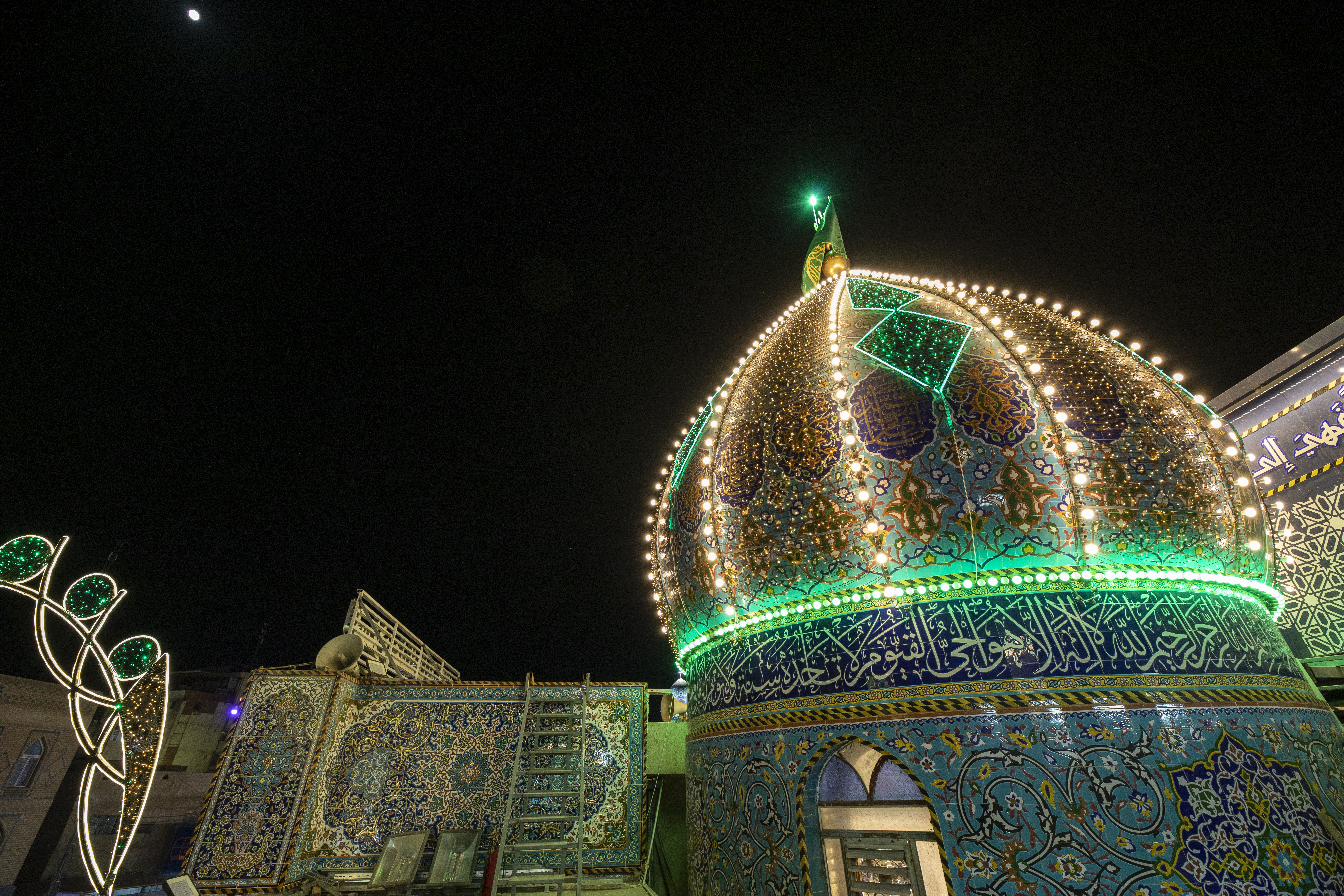 ذكرى ولادة الإمام المهدي سلام الله عليه