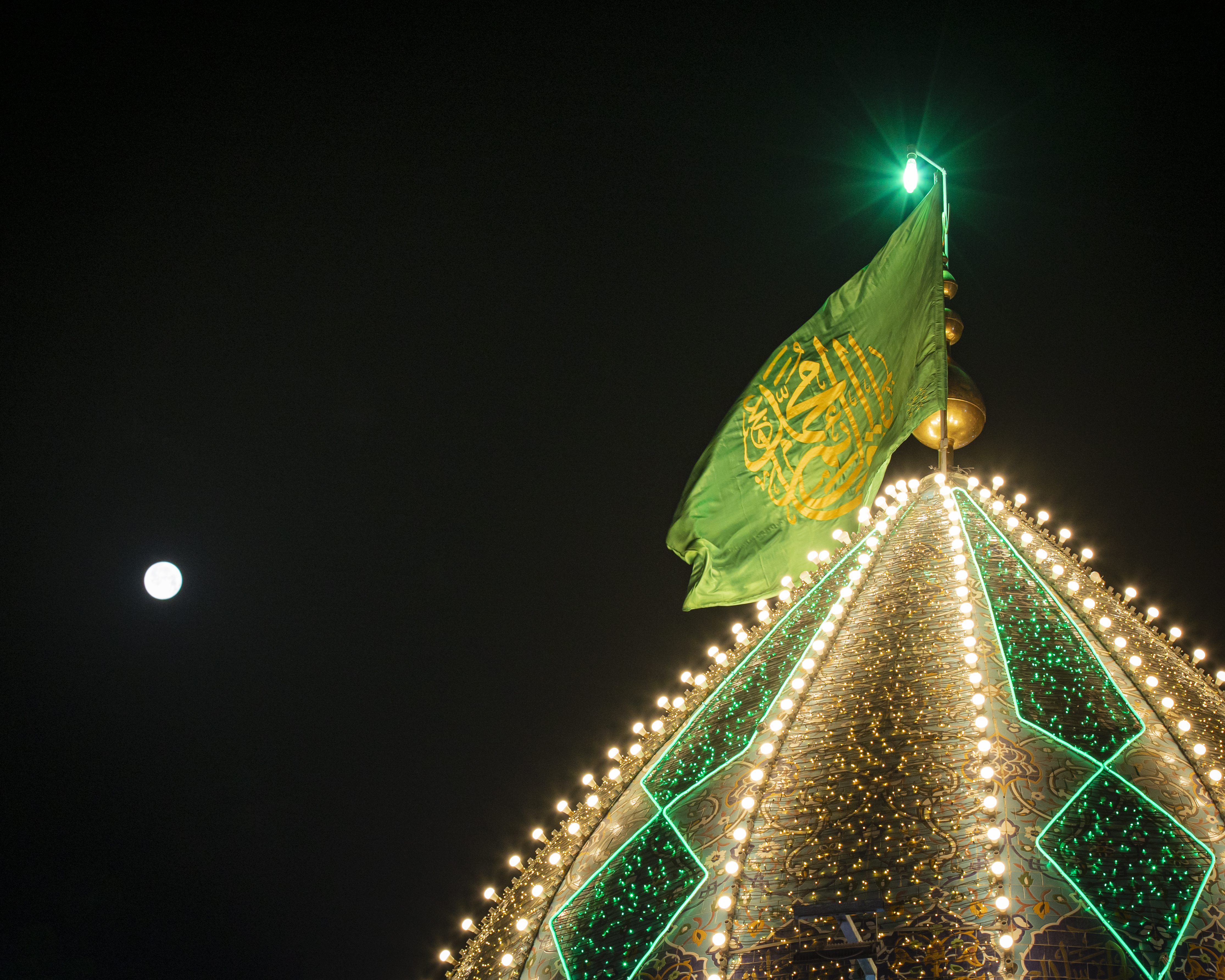 ذكرى ولادة الإمام المهدي سلام الله عليه