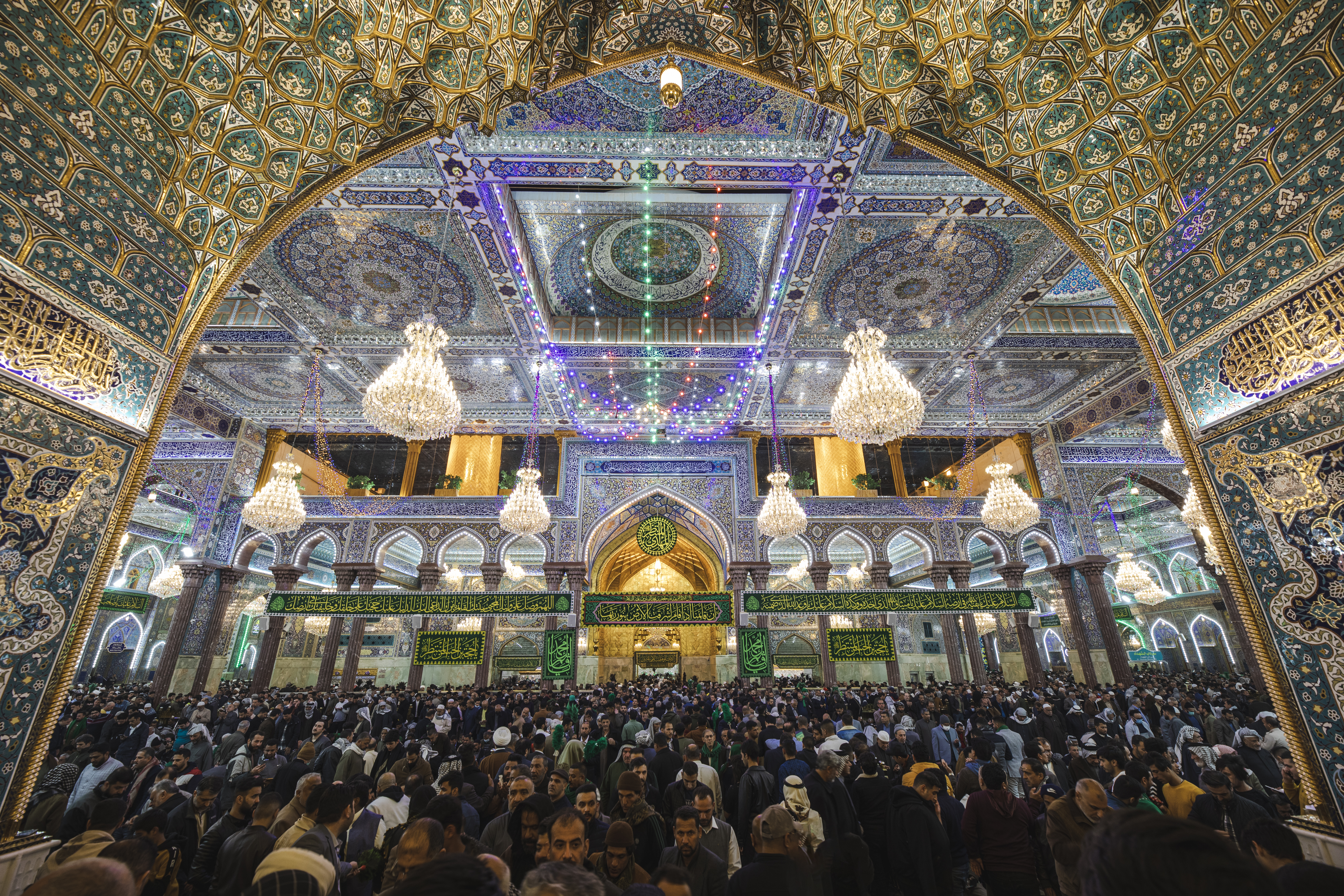 ذكرى ولادة الإمام المهدي سلام الله عليه