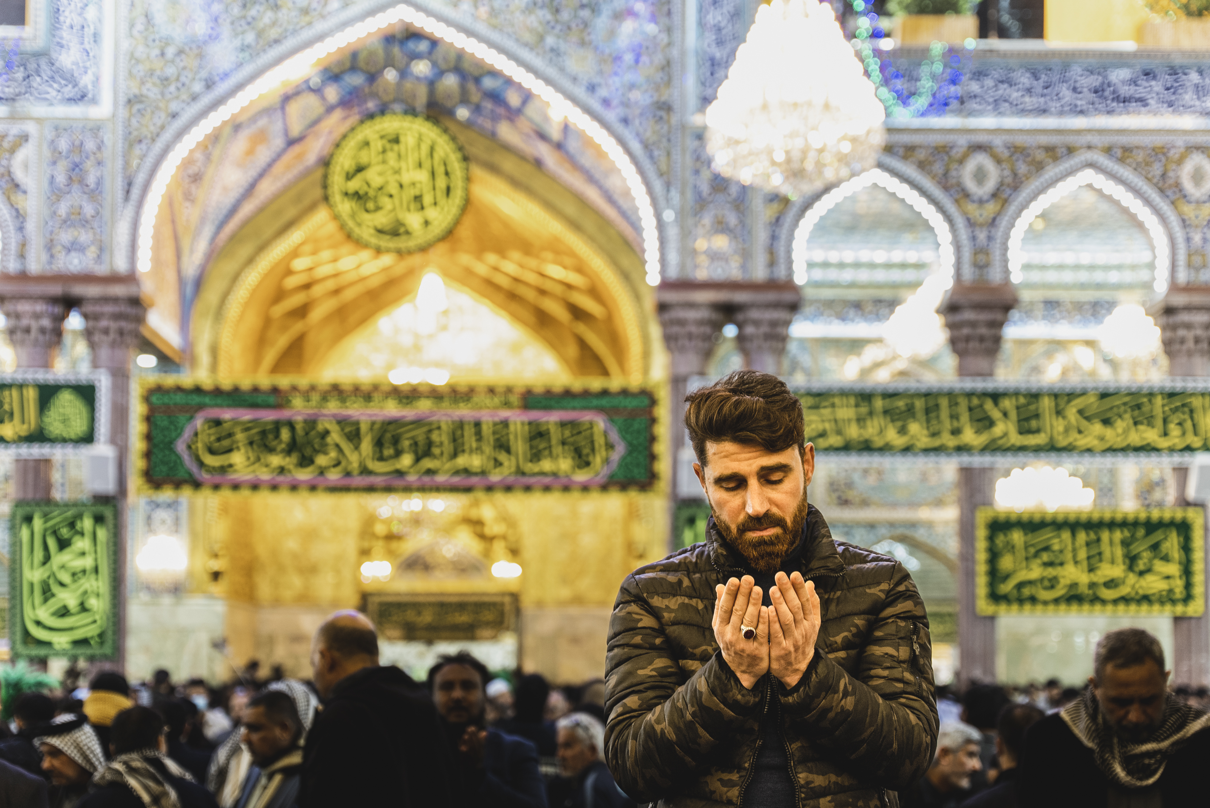 ذكرى ولادة الإمام المهدي سلام الله عليه