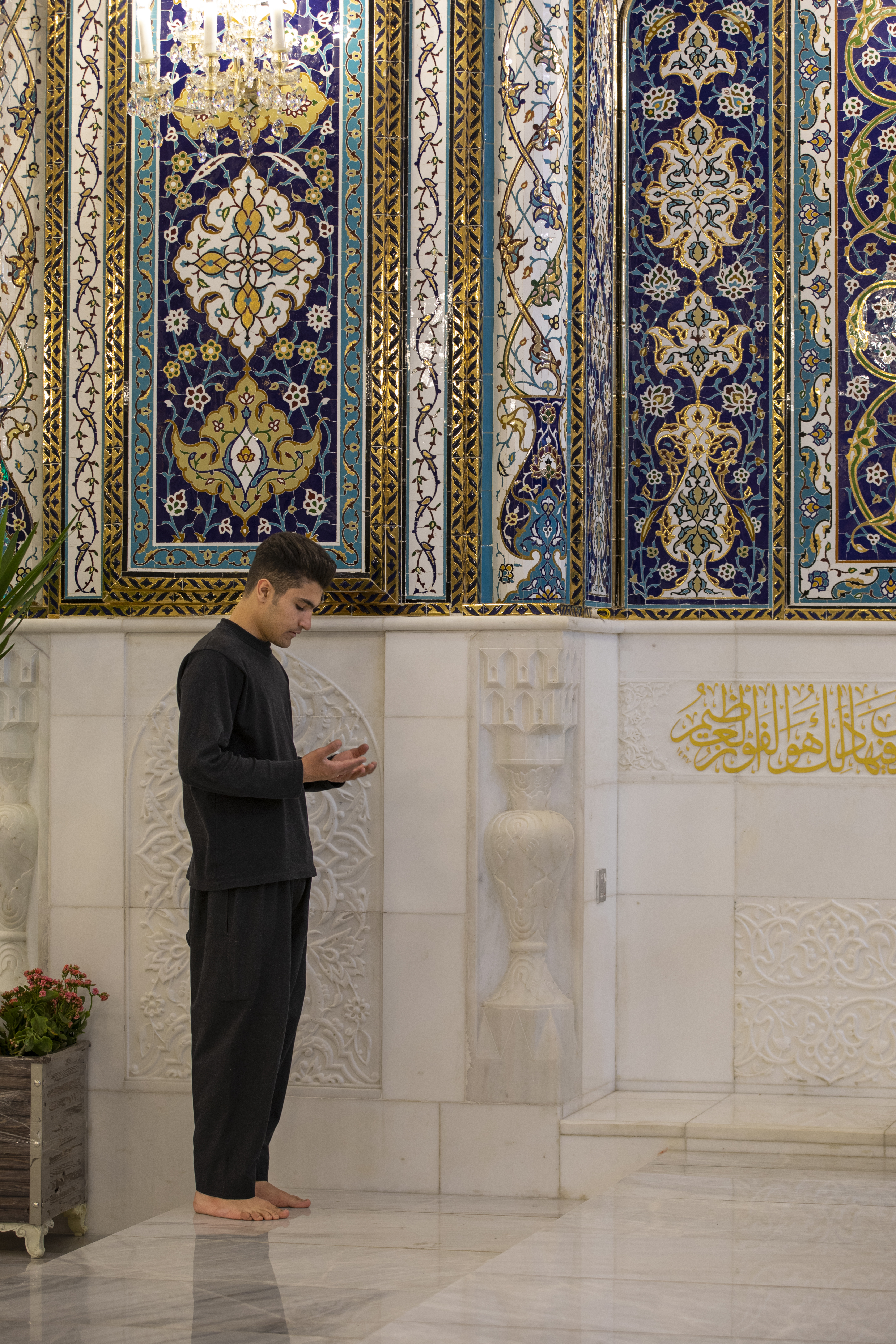 دعاء