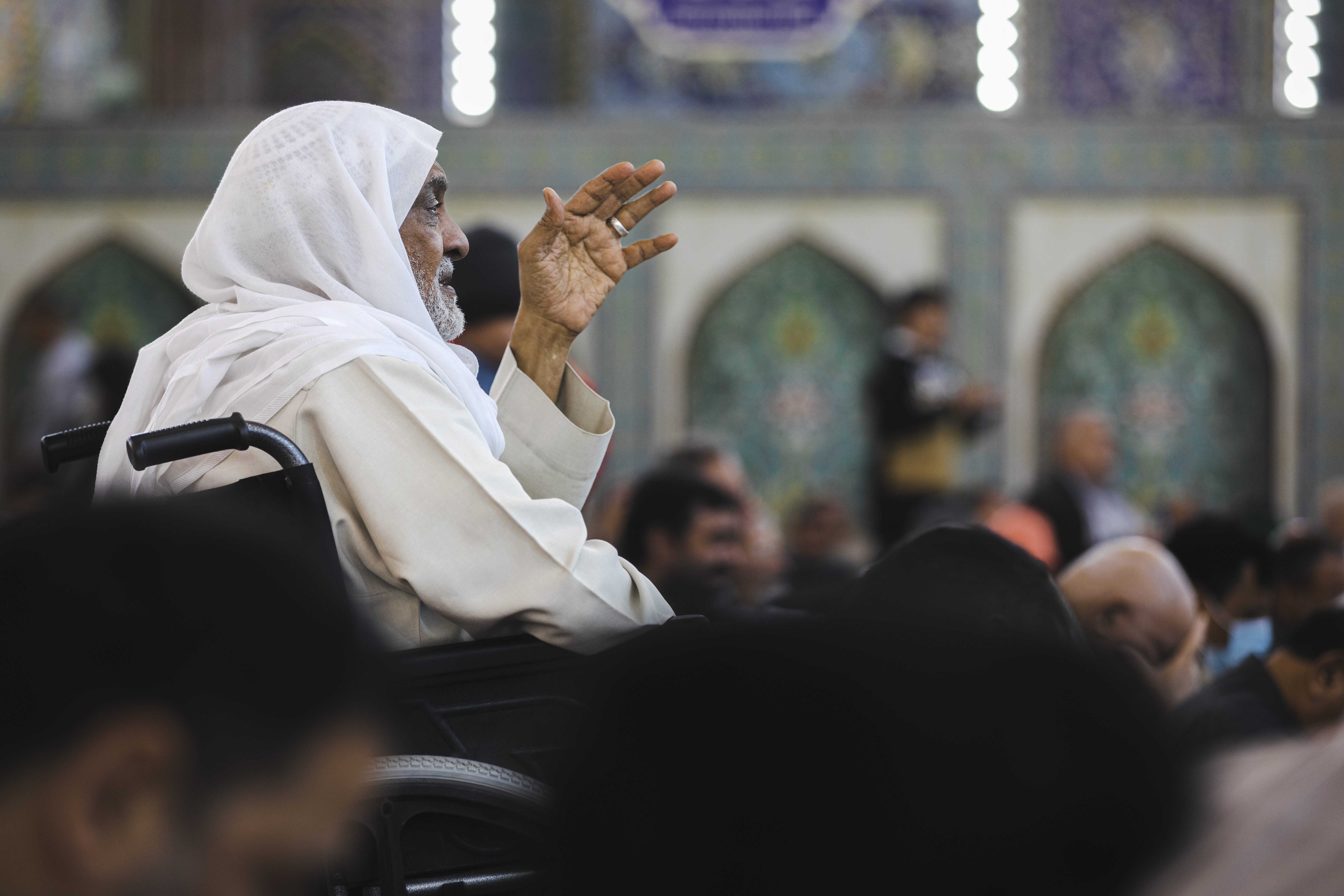 دعاء