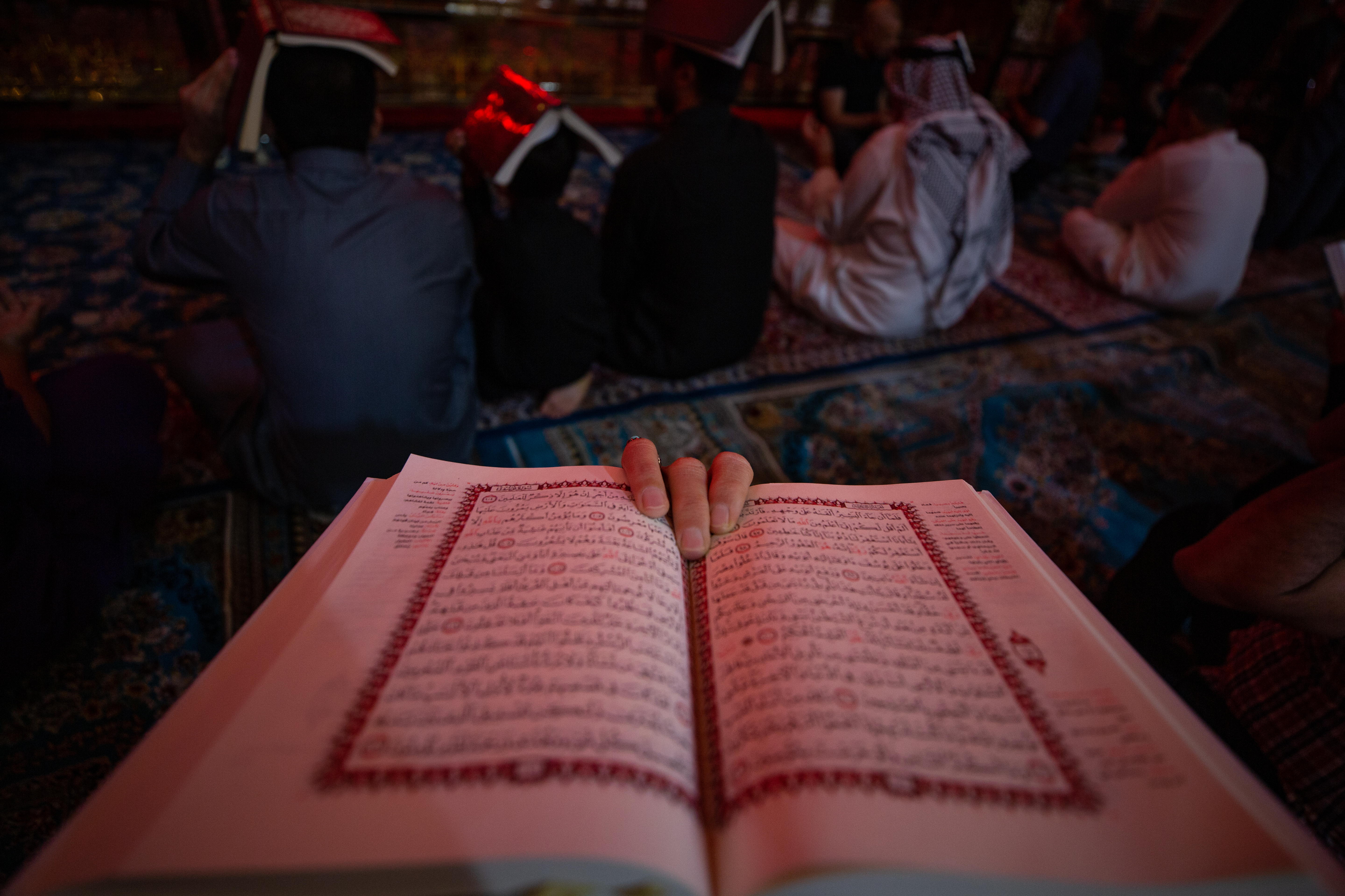 ليالي القدر