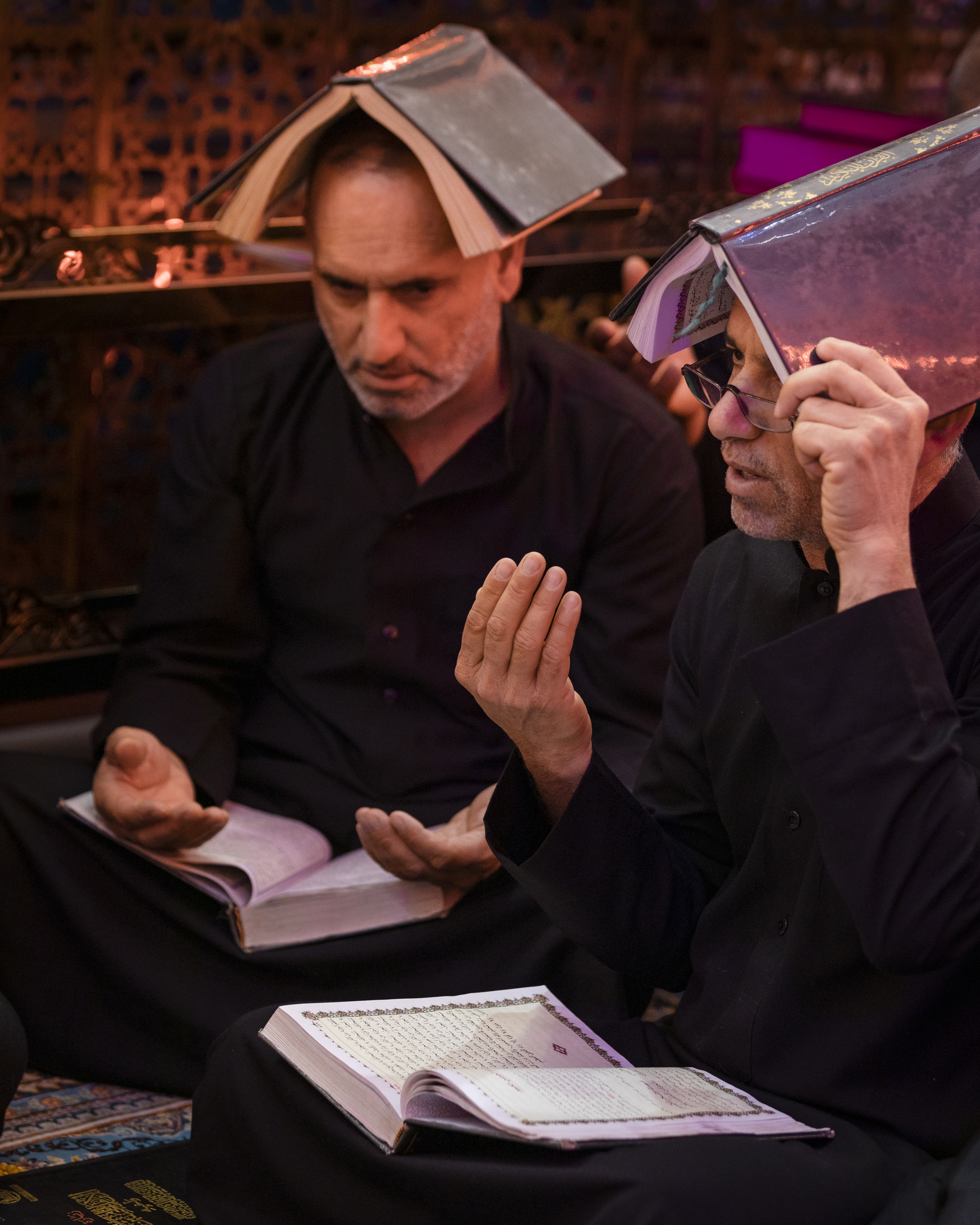 ليالي القدر