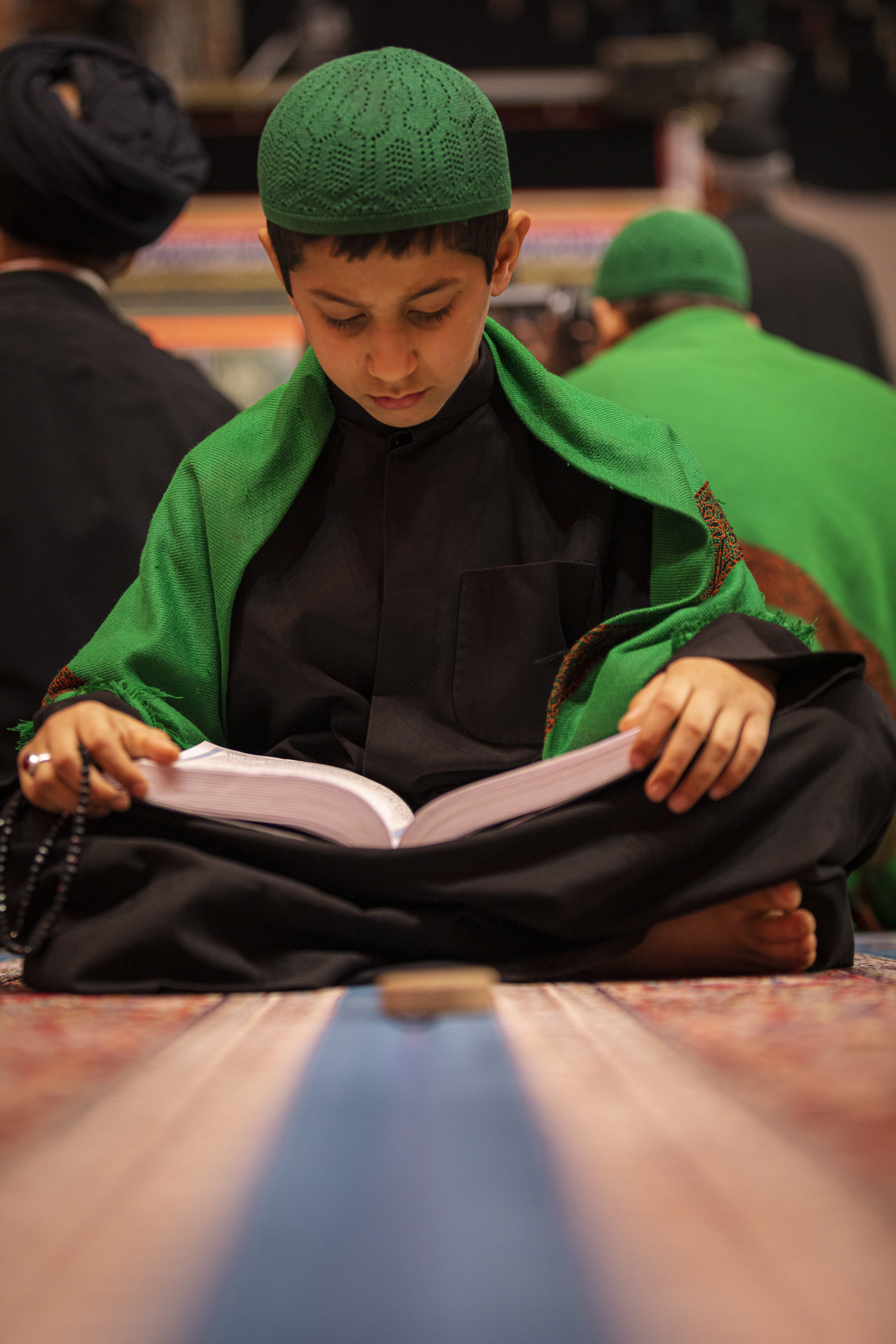 ليالي القدر