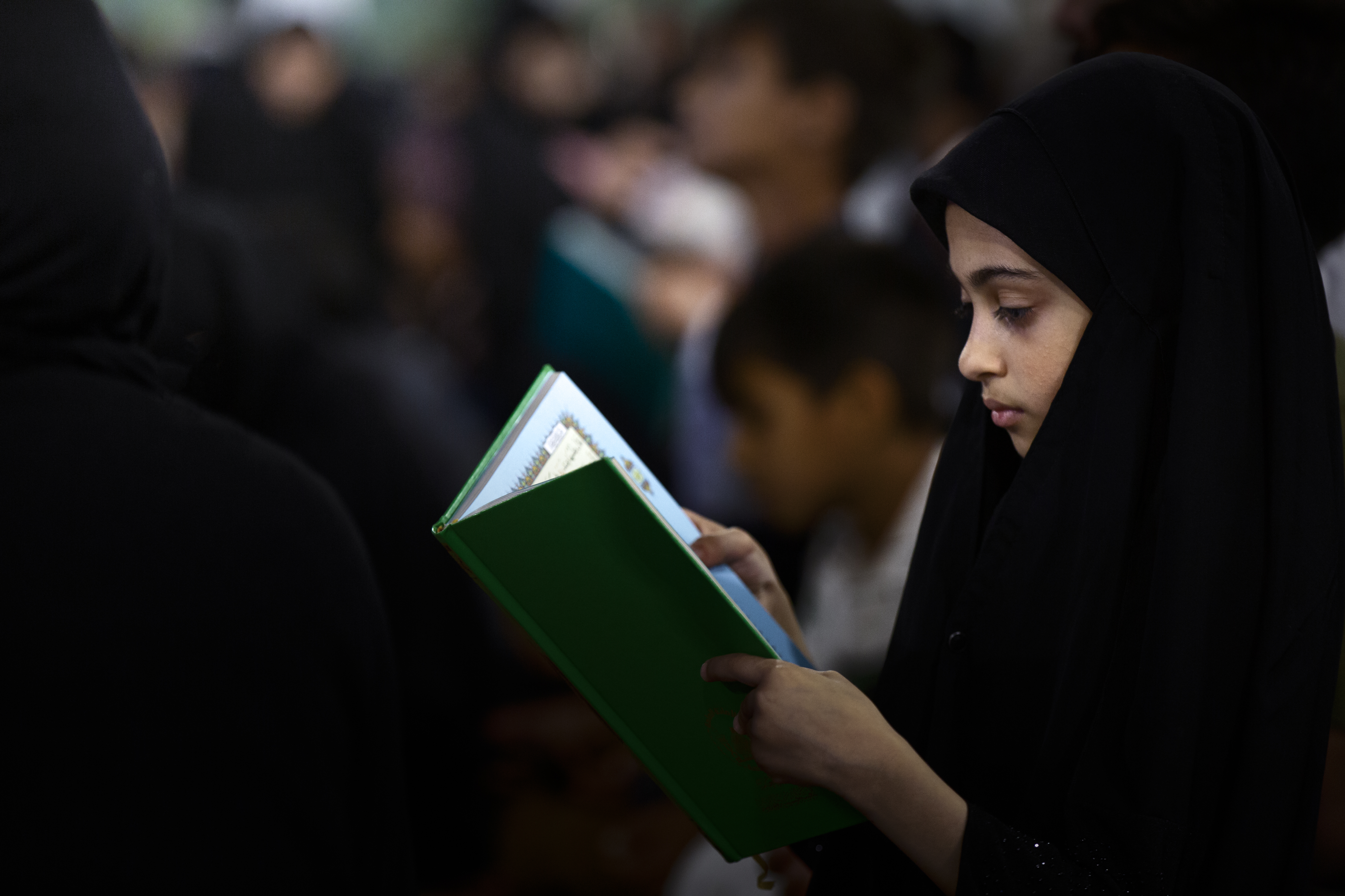 ليالي القدر