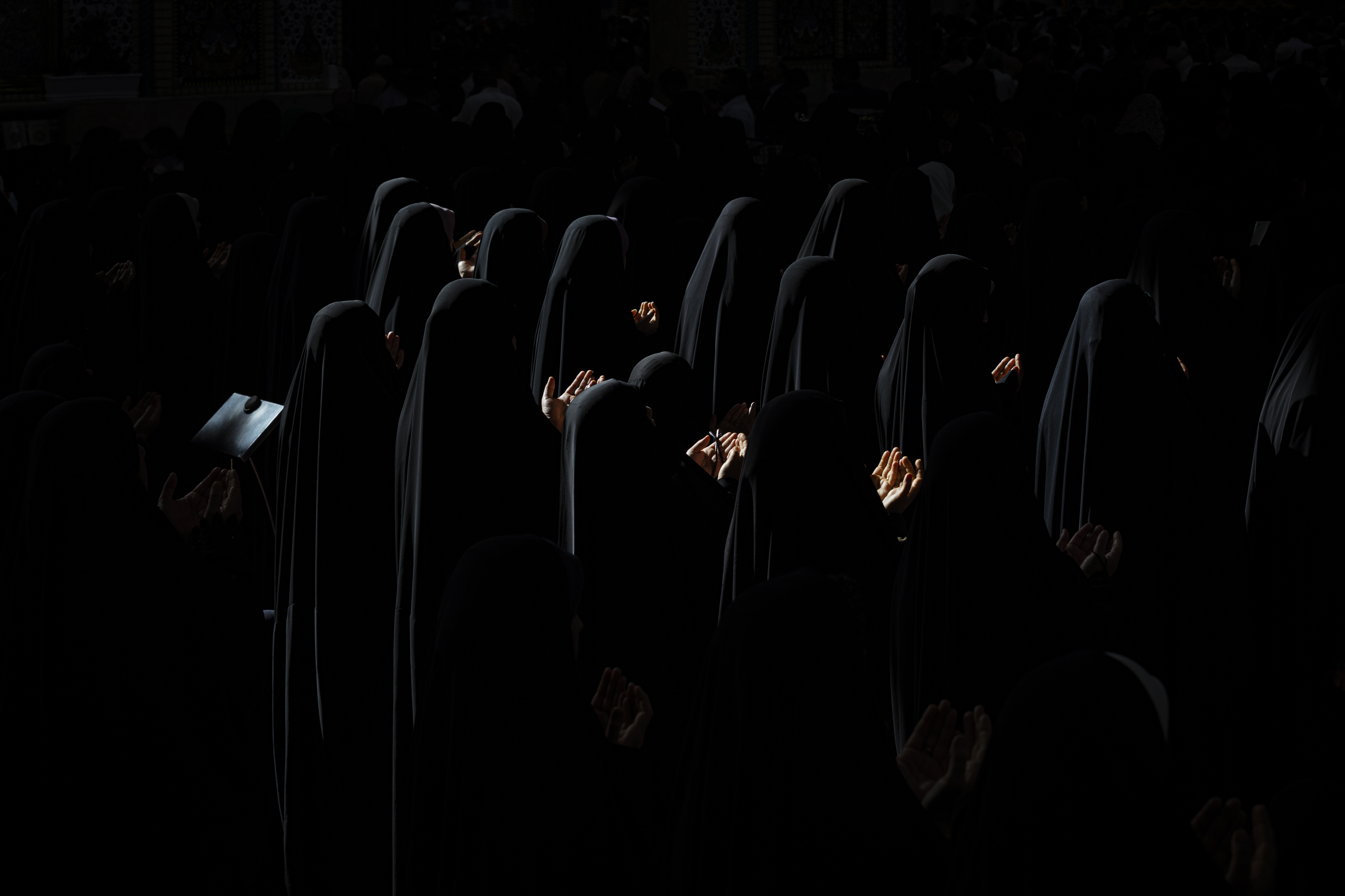 حرم الإمام الحسين عليه السلام