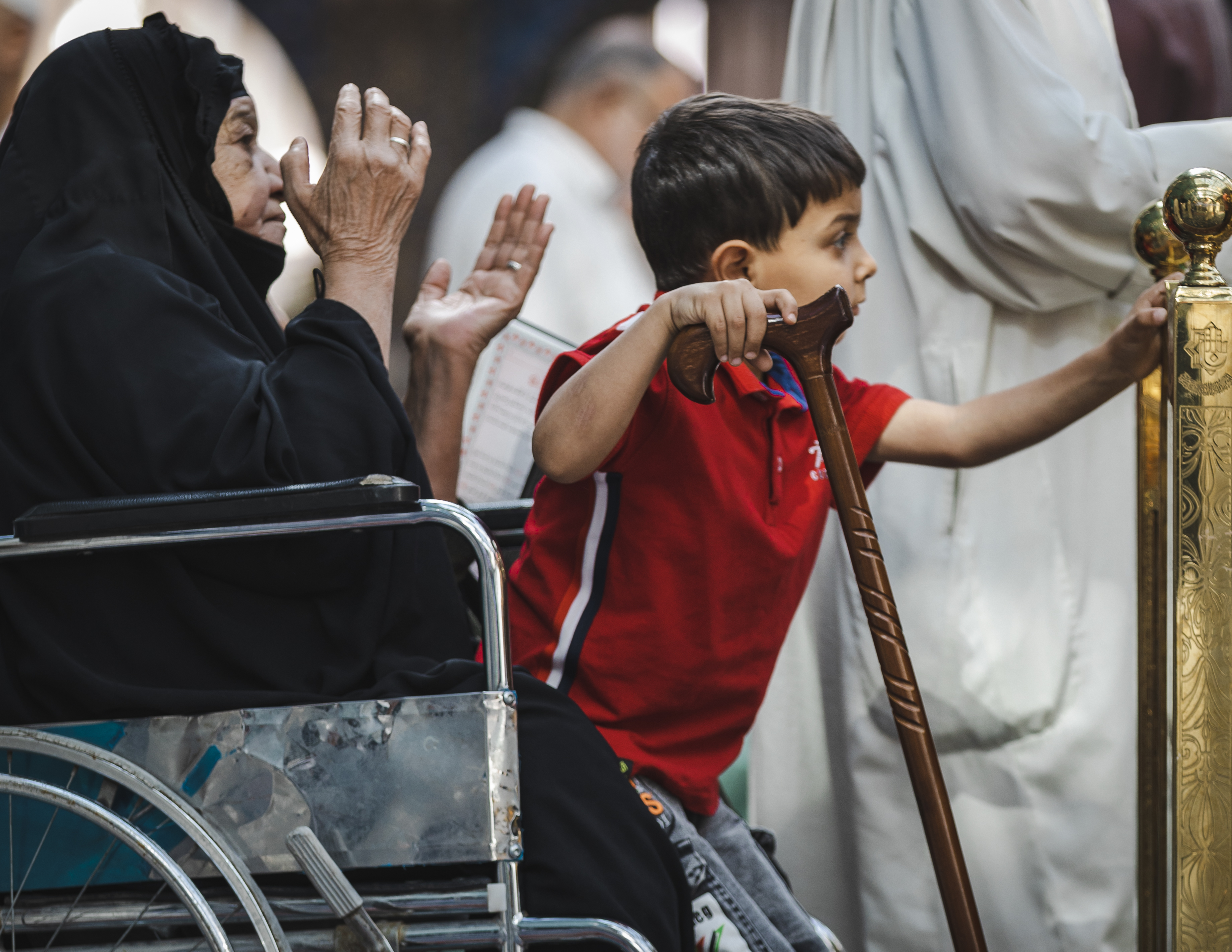 دعاء