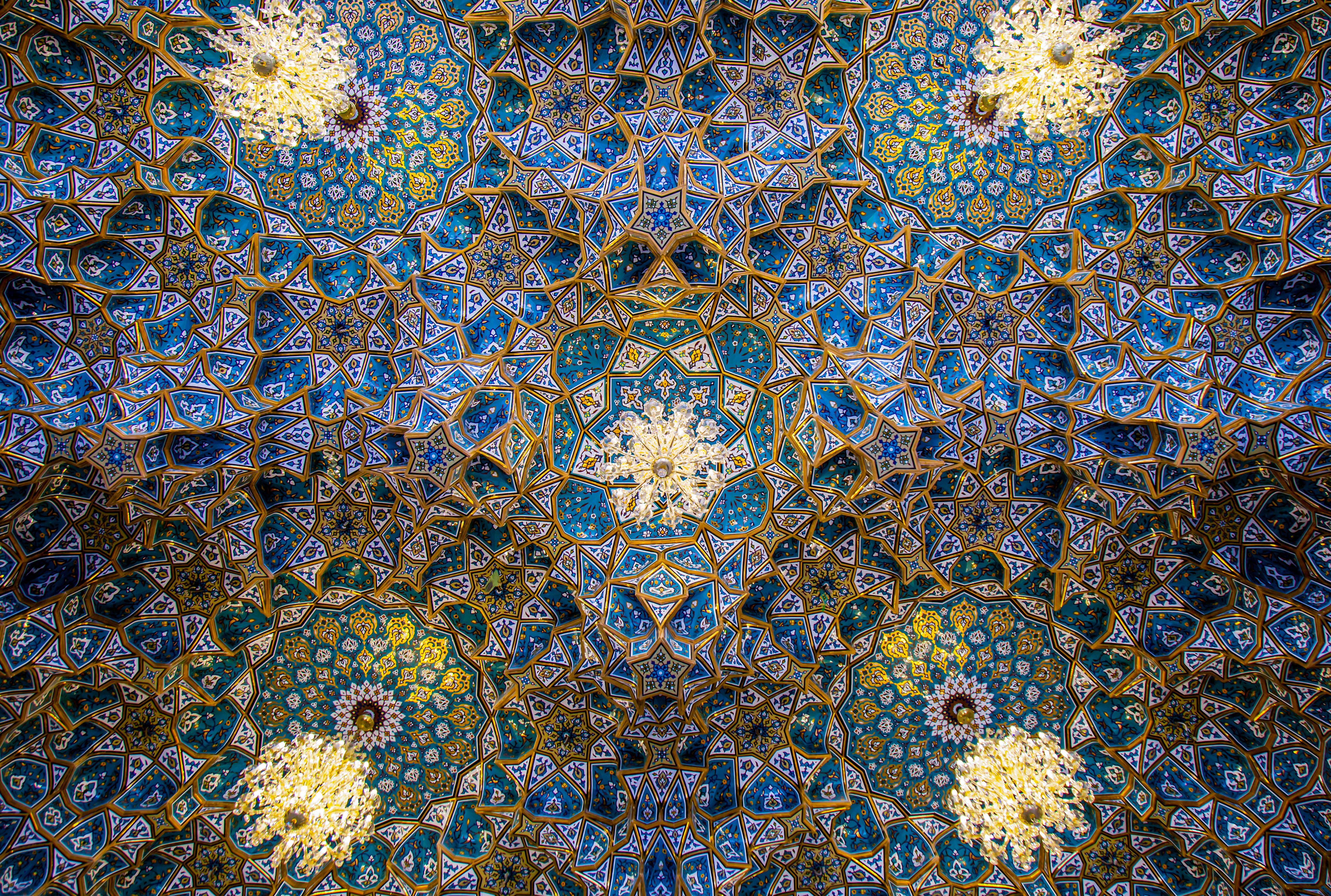 زخارف إسلامية