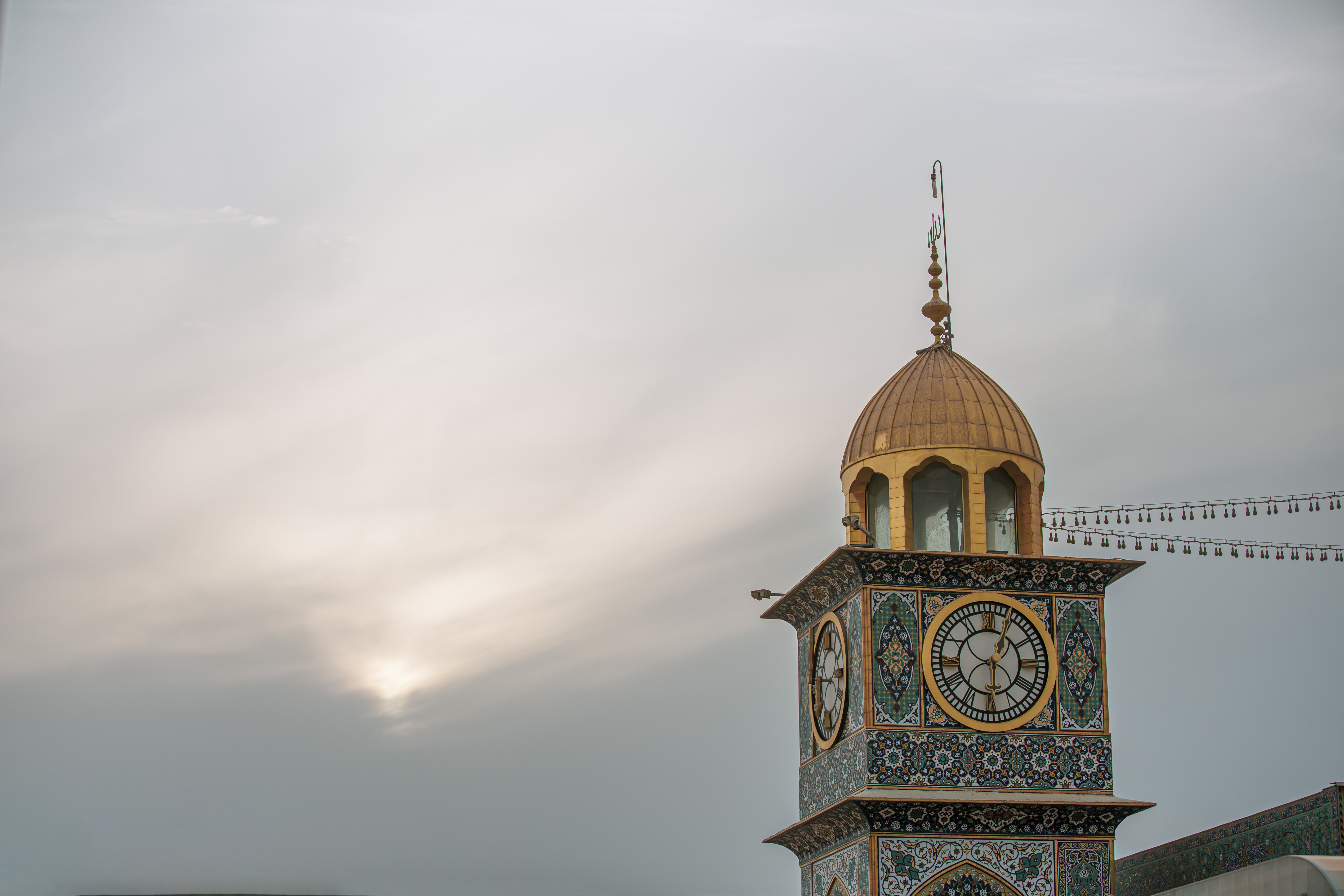 حرم أبي الفضل العباس عليه السلام