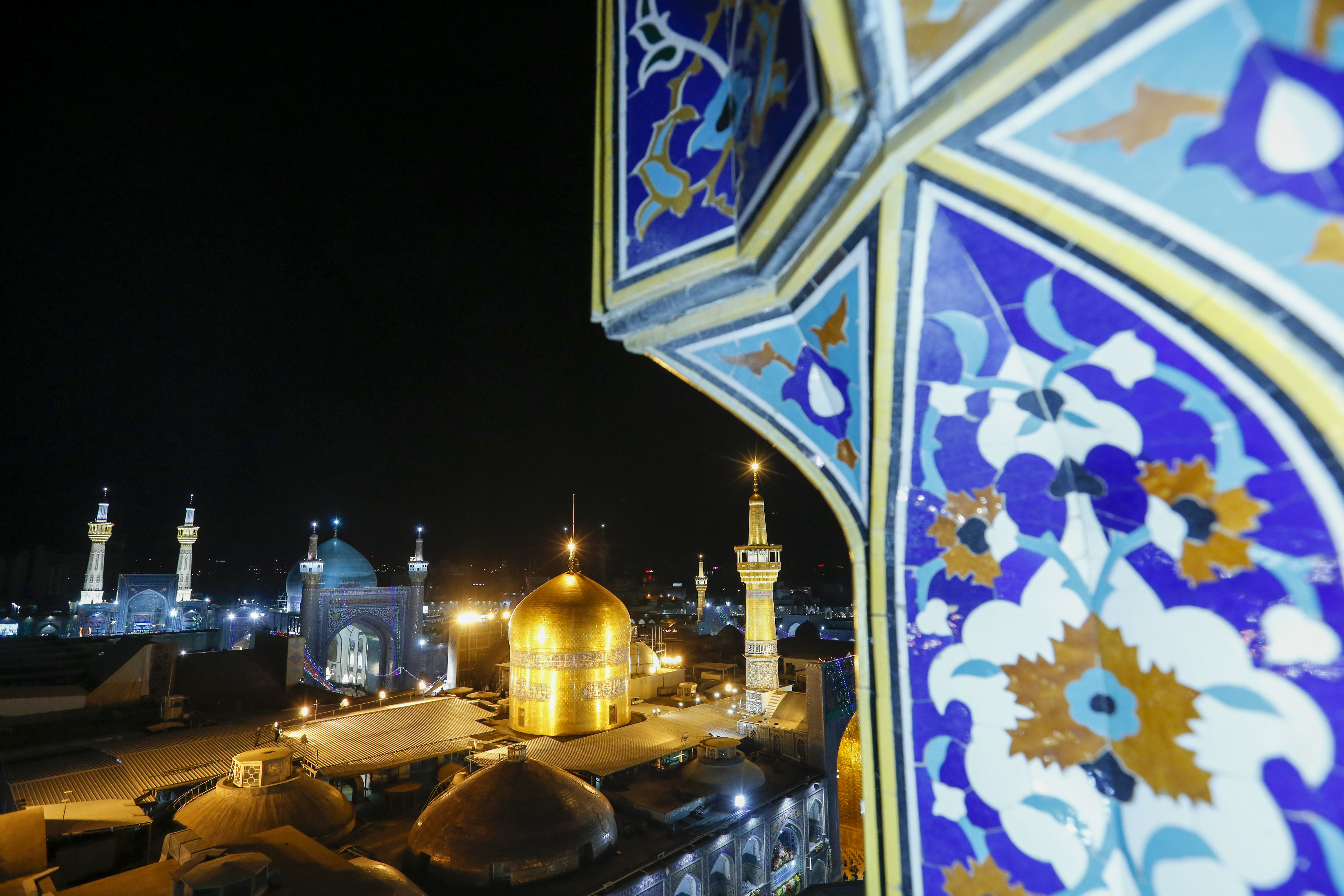 السلام عليك يا علي بن موسى الرضا