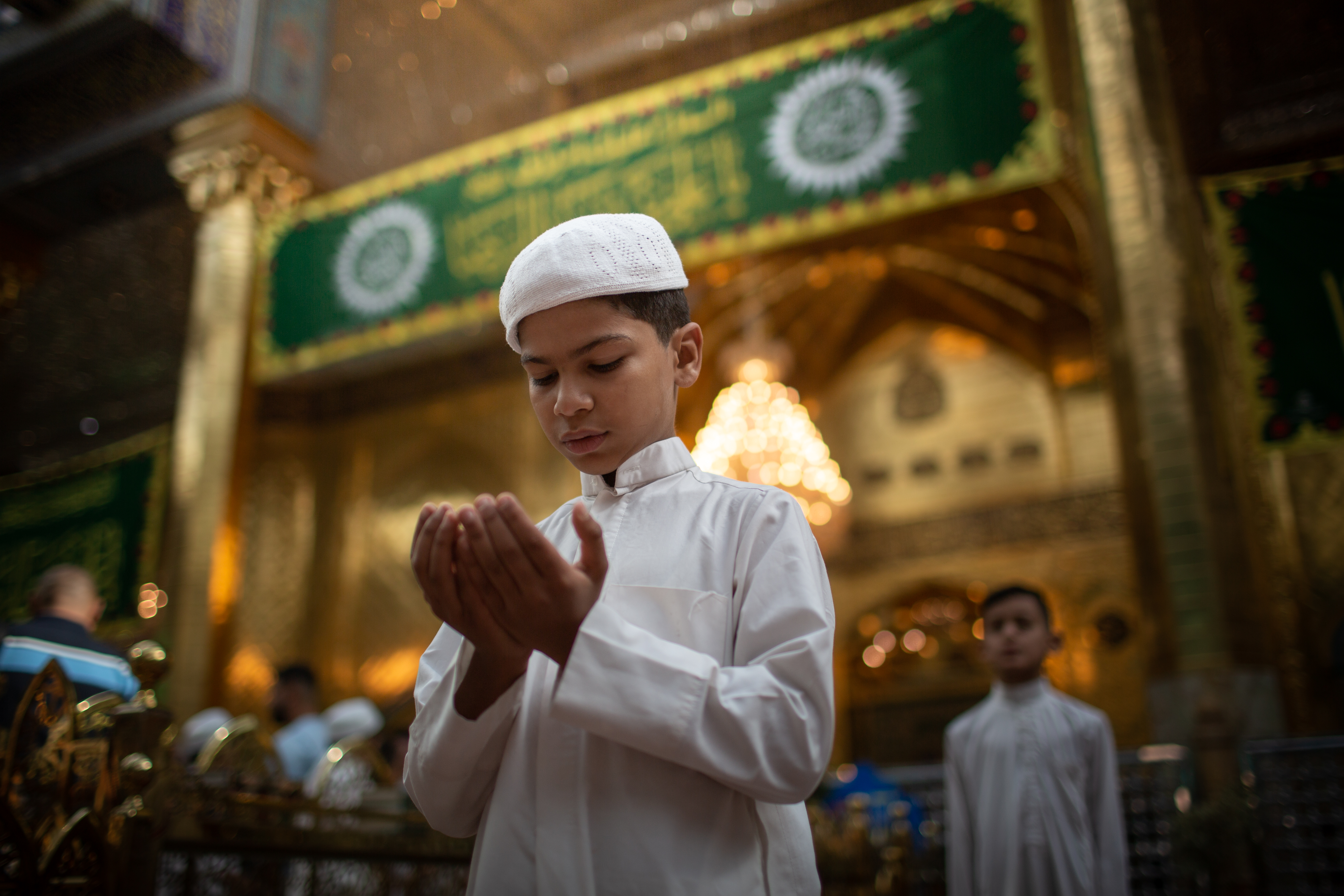دعاء