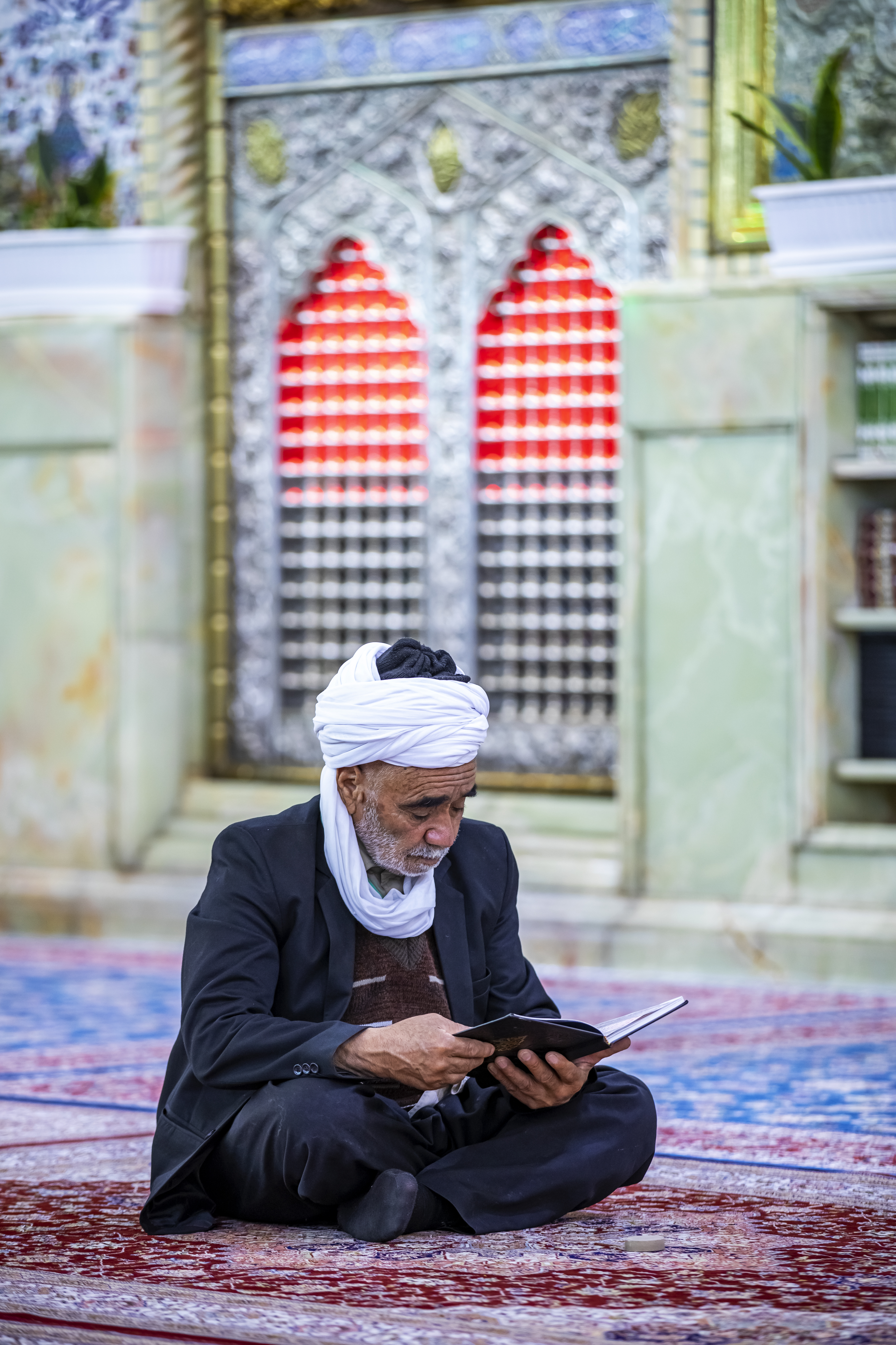 زيارة