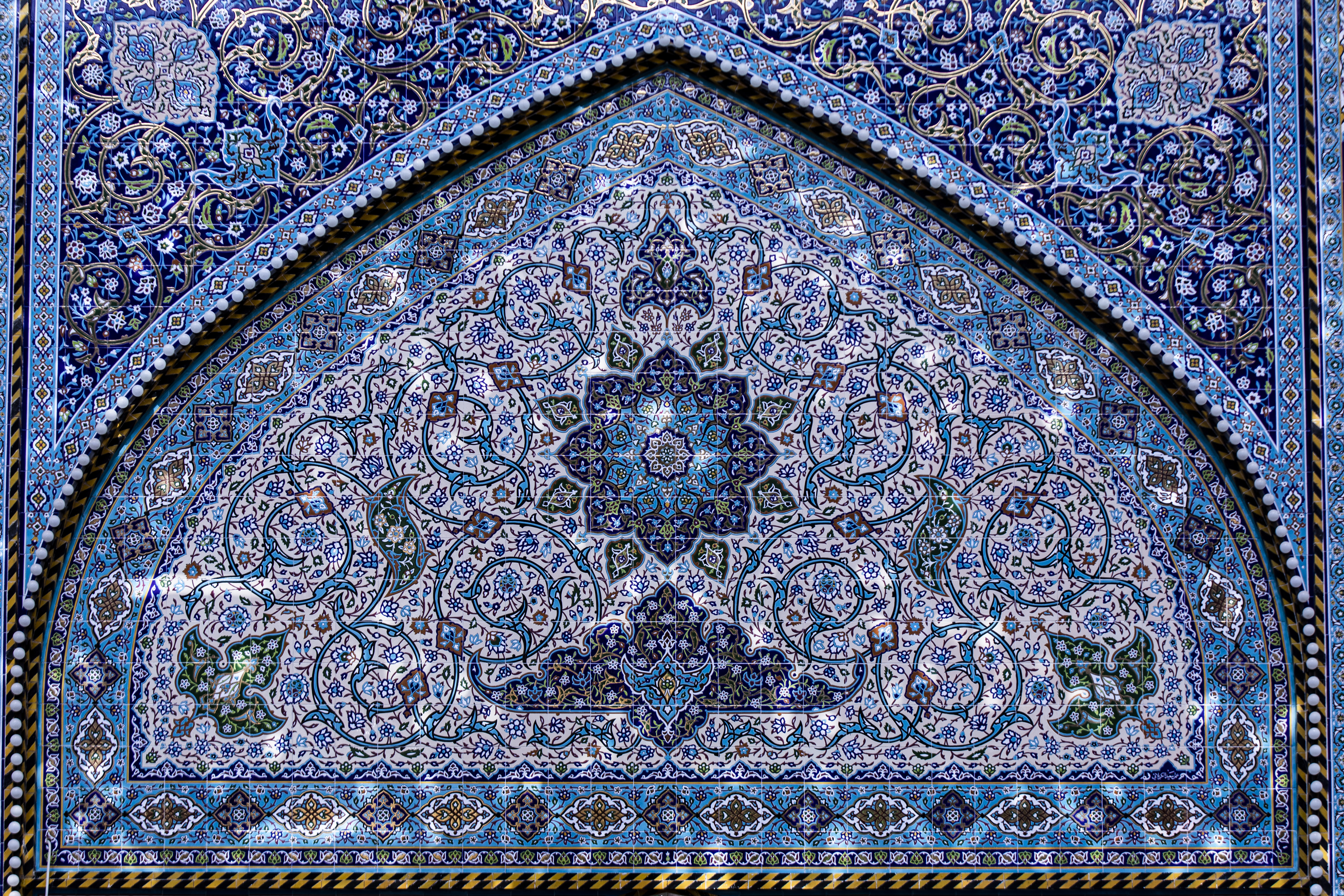 حرم أبي الفضل العباس عليه السلام