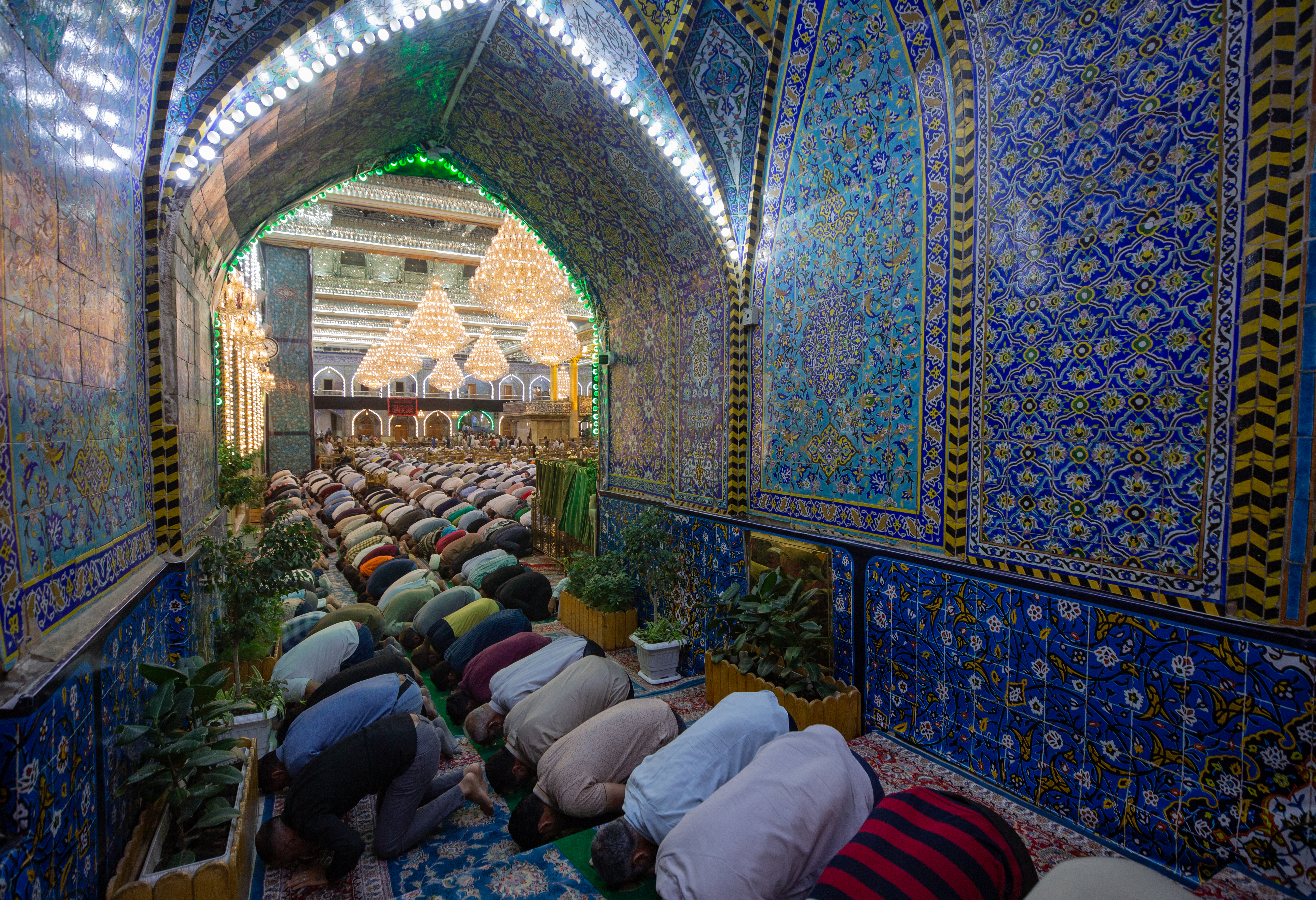 صلاة