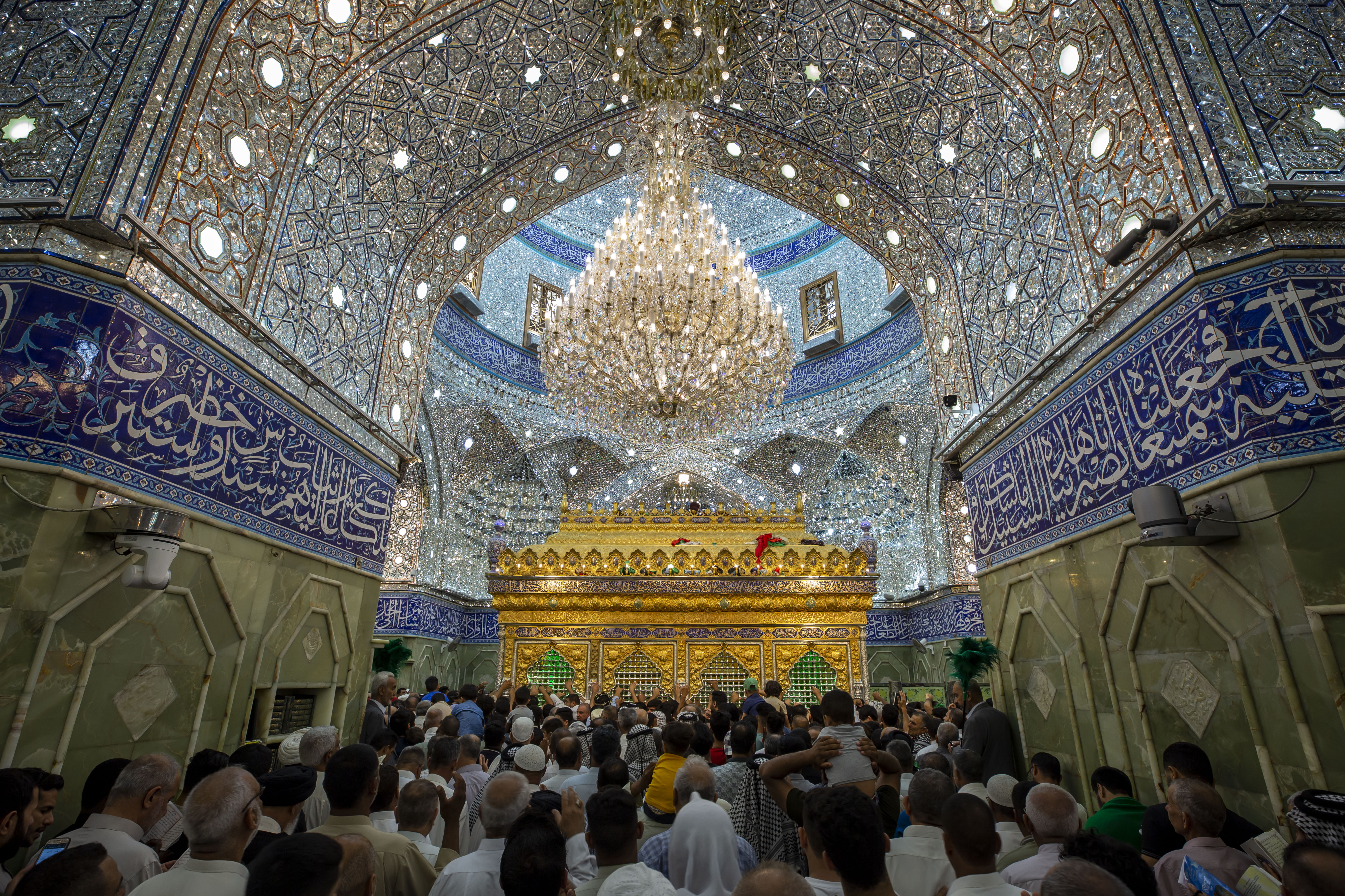 حرم أبي الفضل العباس عليه السلام