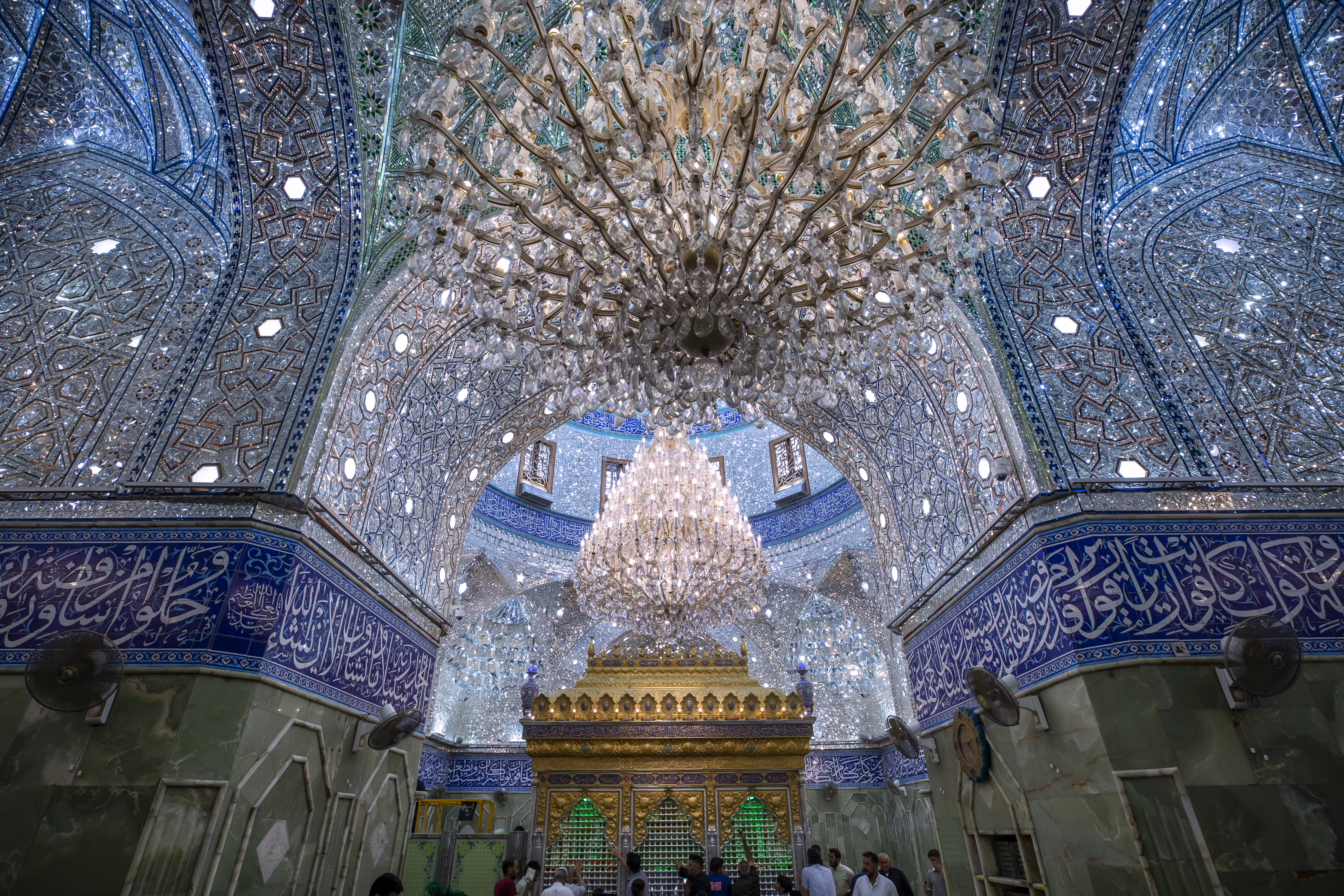 حرم أبي الفضل العباس عليه السلام