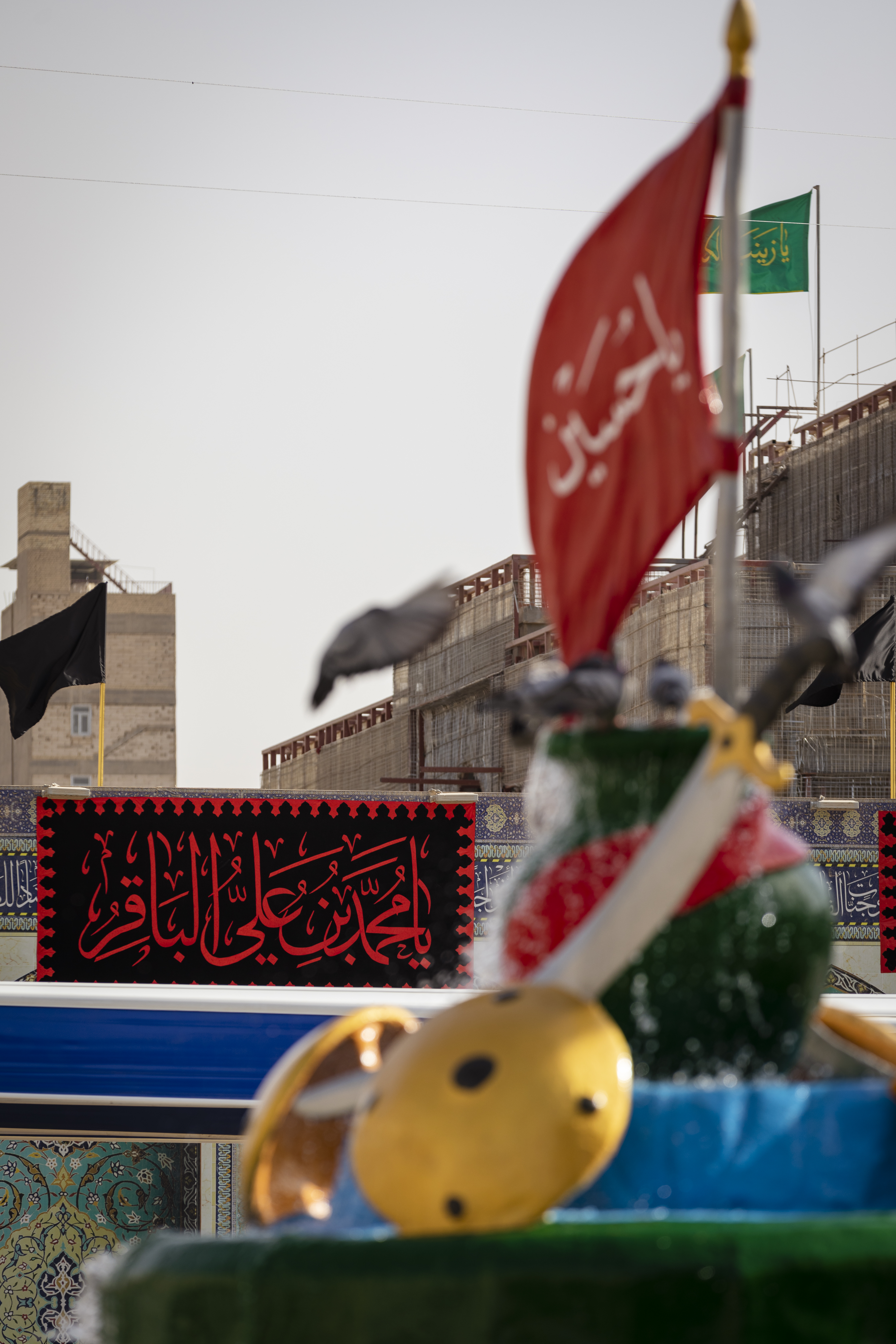 ذكرى إستشهاد الإمام محمد الباقر عليه السلام