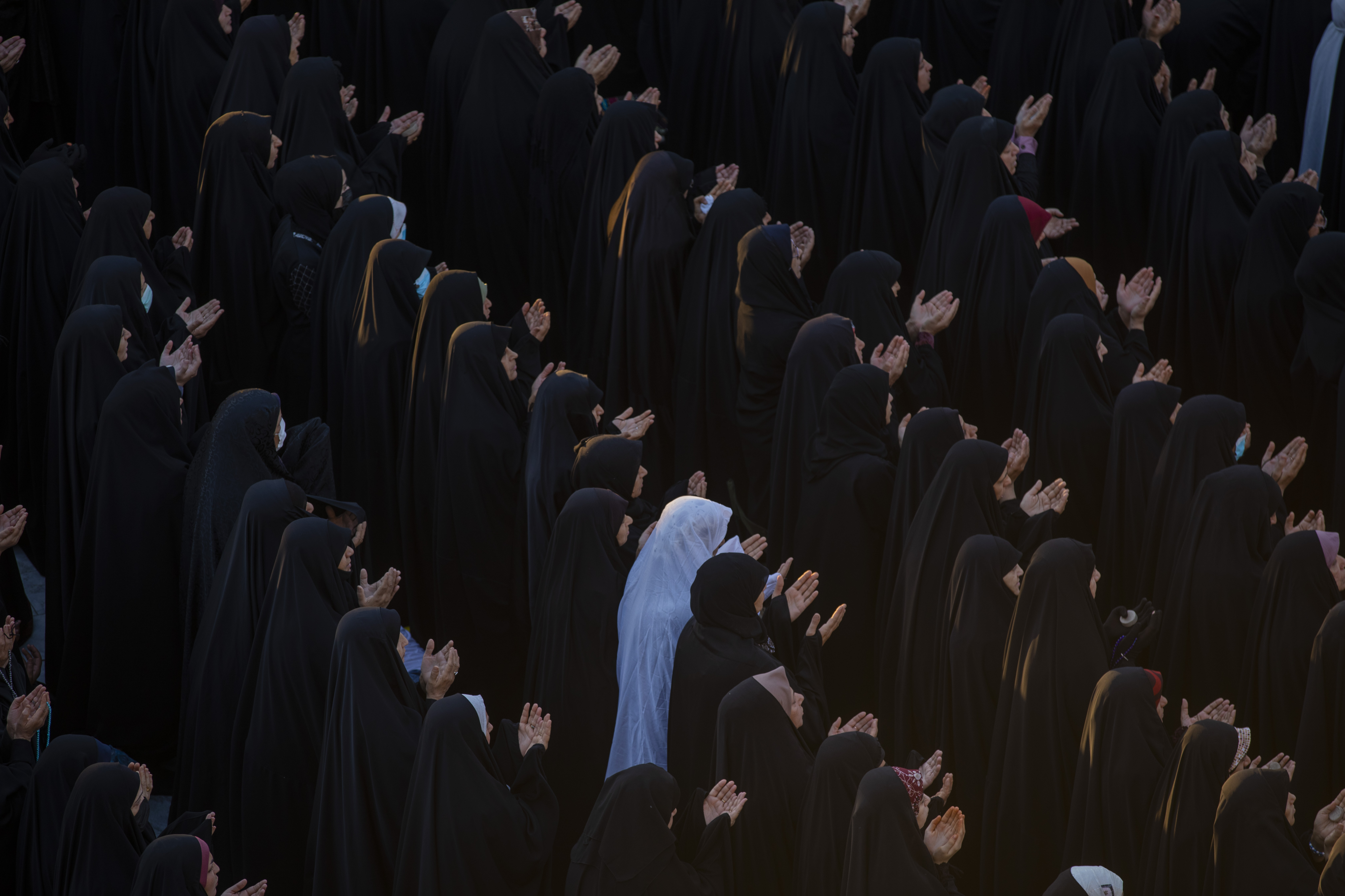صلاة عيد الاضحى المبارك