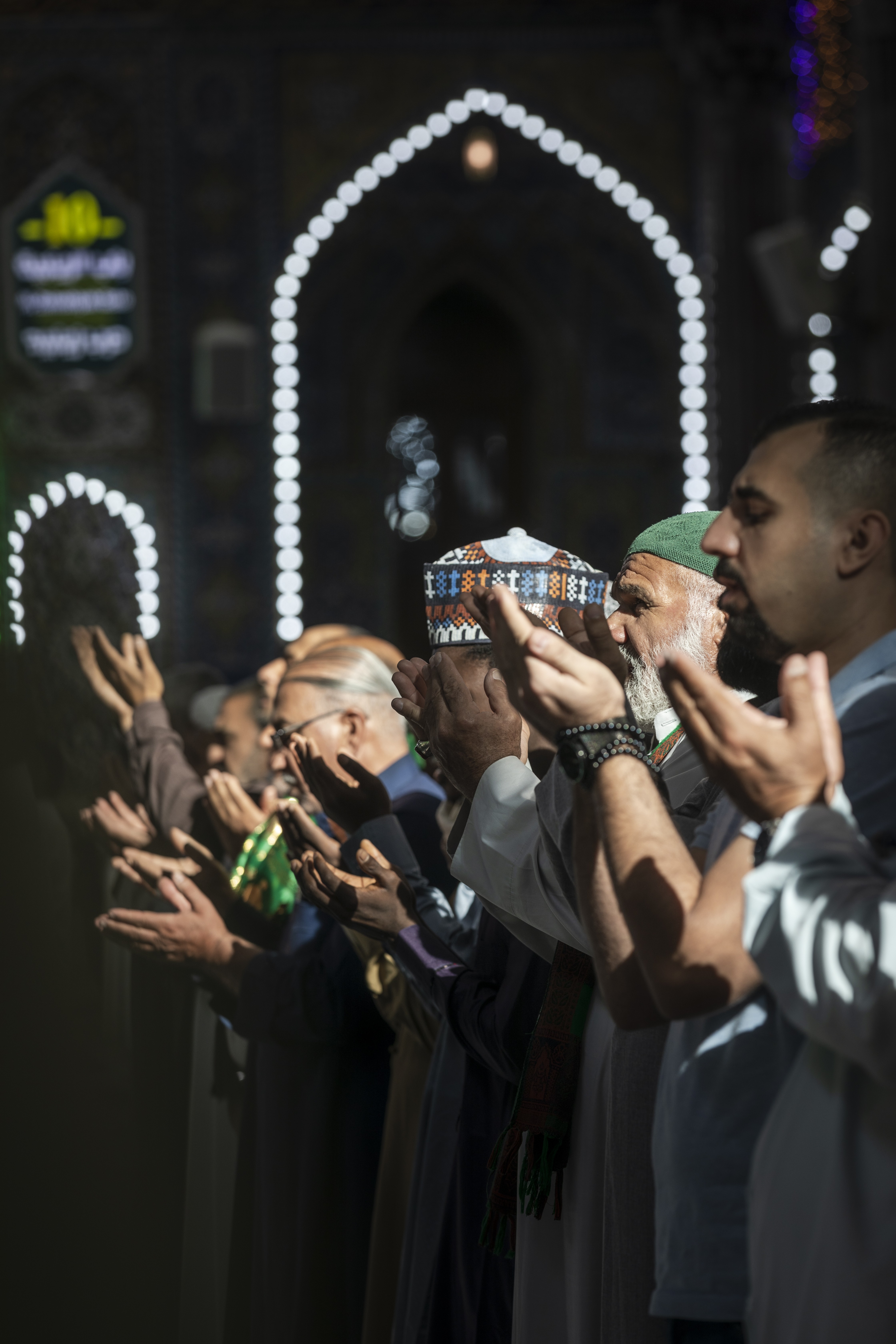 صلاة عيد الاضحى المبارك