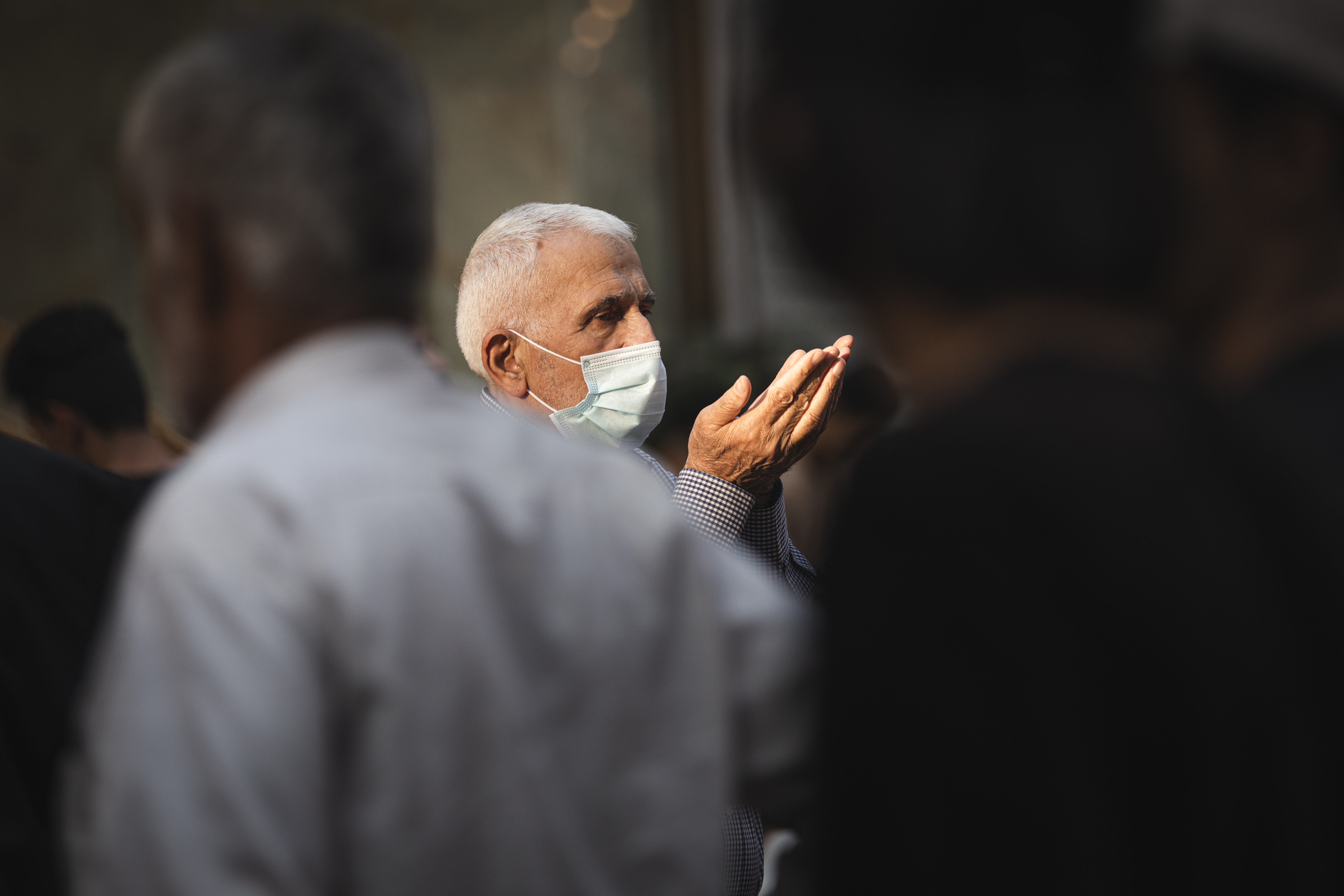 دعاء
