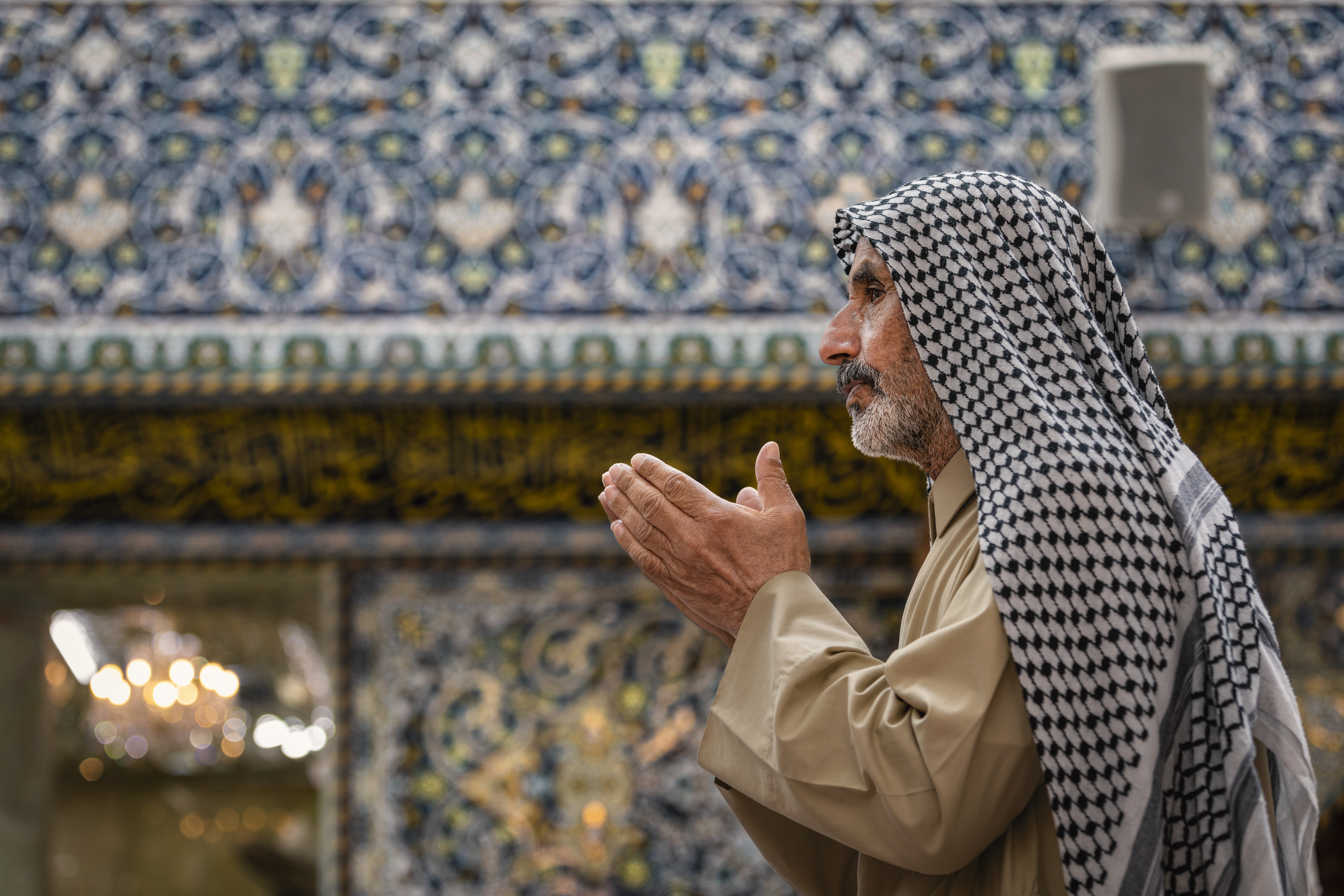 دعاء