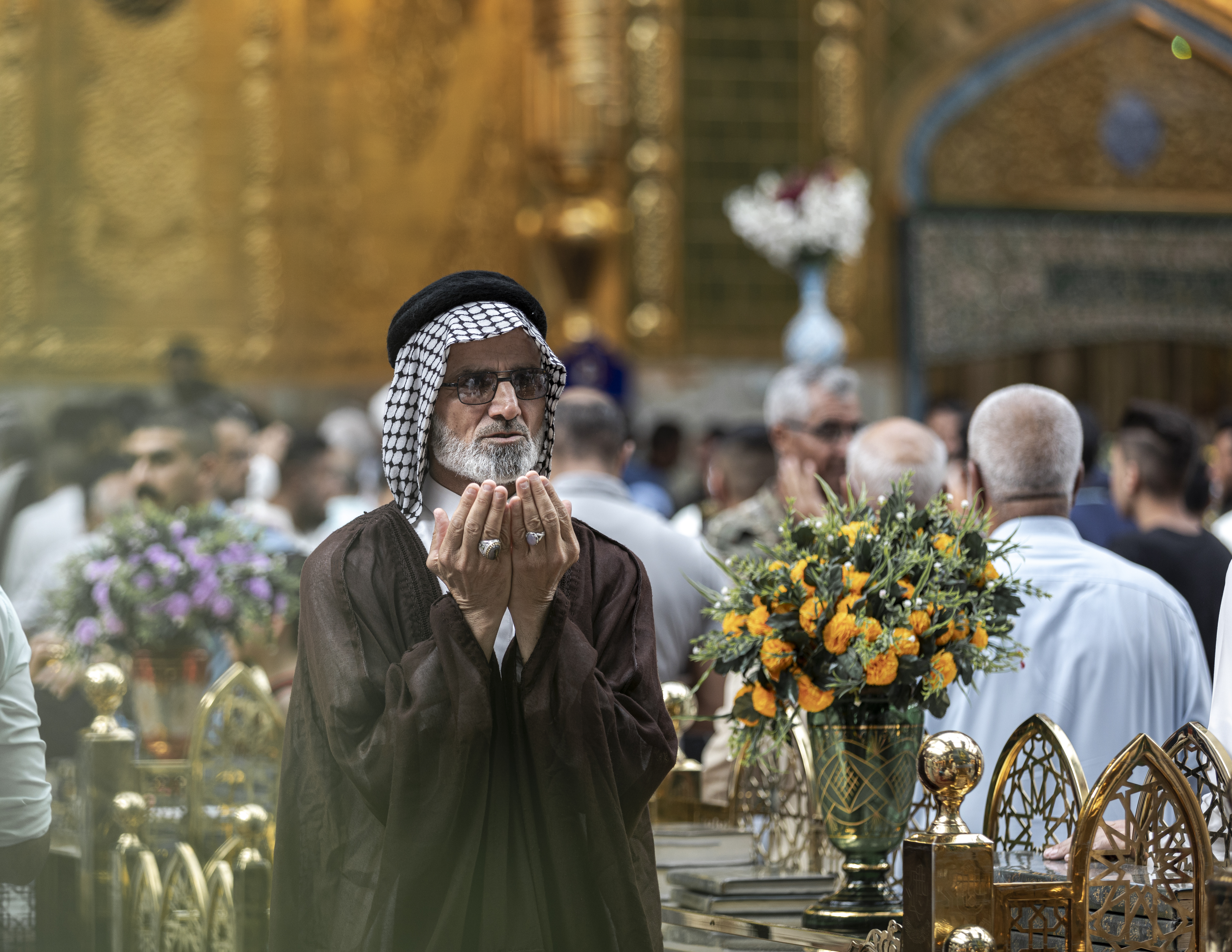 دعاء